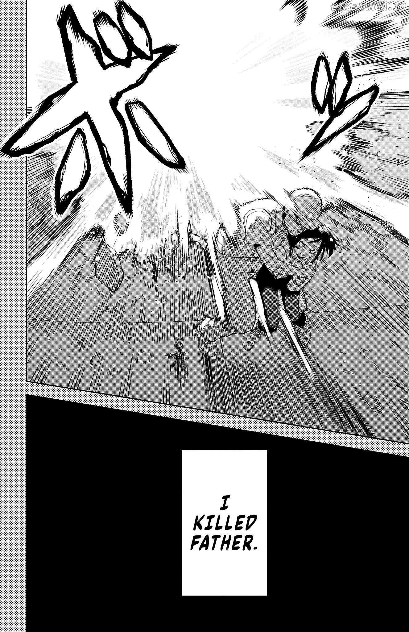SHY Chapter 130 - Page 21 in English