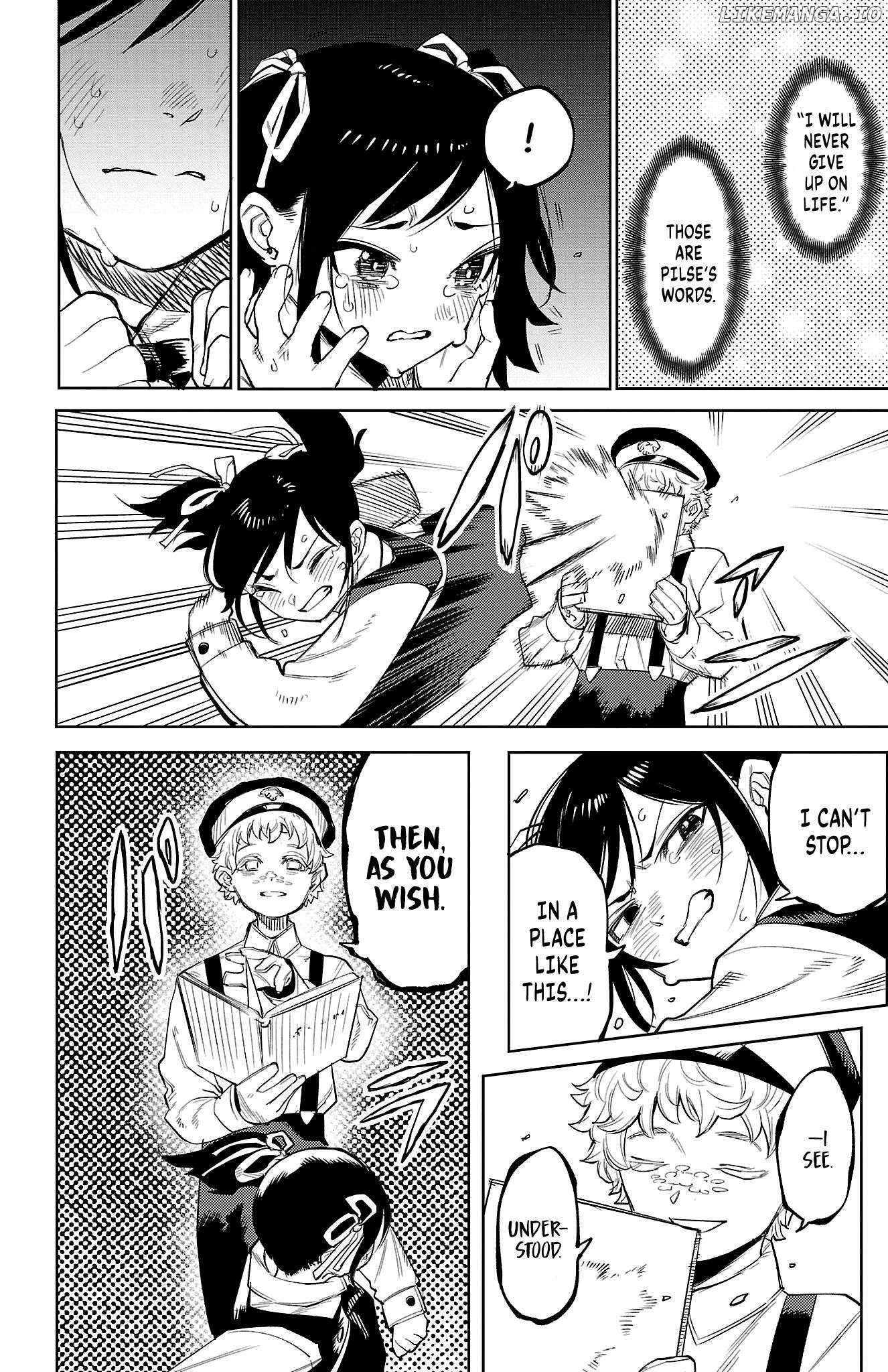 SHY Chapter 130 - Page 3 in English