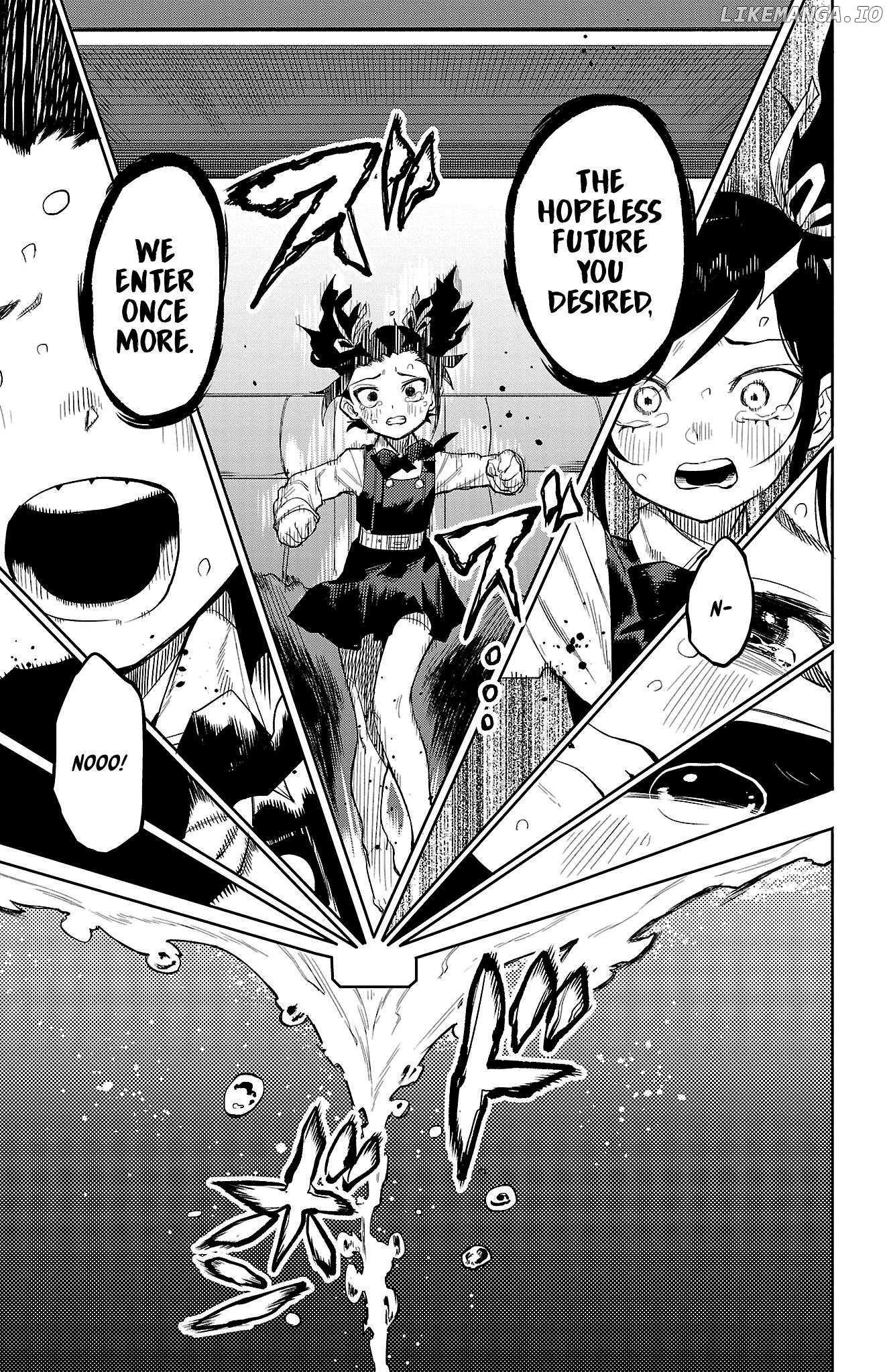 SHY Chapter 130 - Page 4 in English
