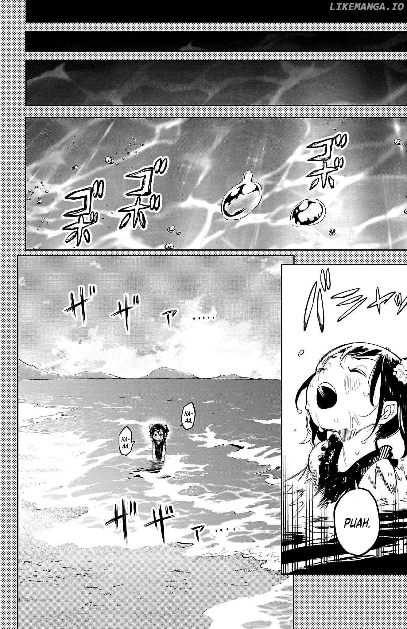 SHY Chapter 130 - Page 5 in English