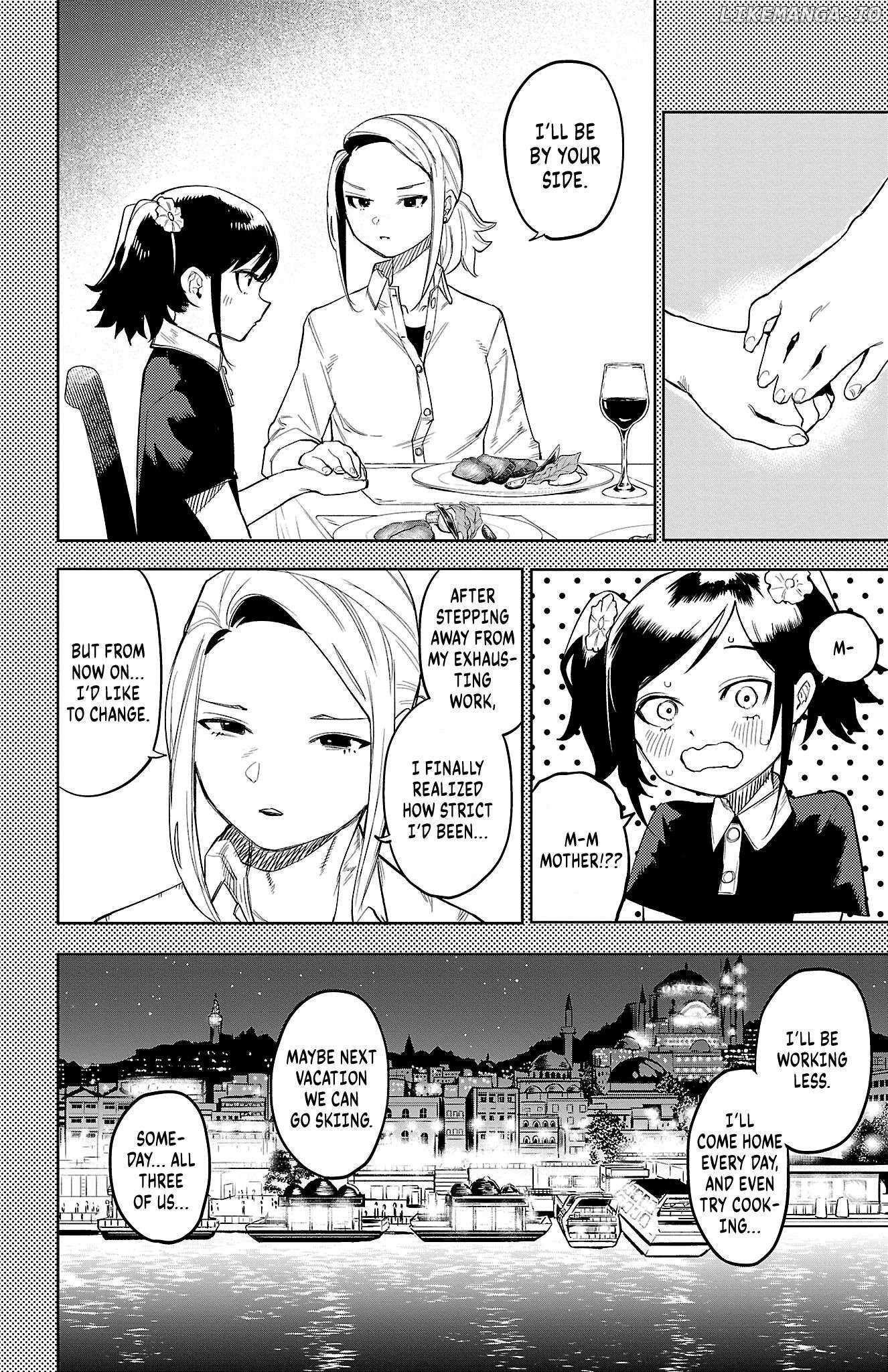 SHY Chapter 130 - Page 9 in English