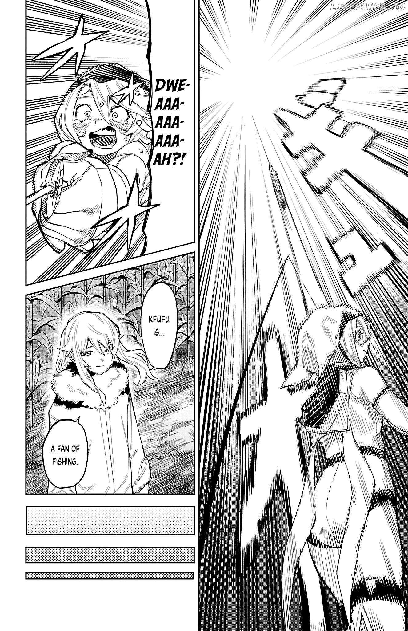 SHY Chapter 131 - Page 14 in English