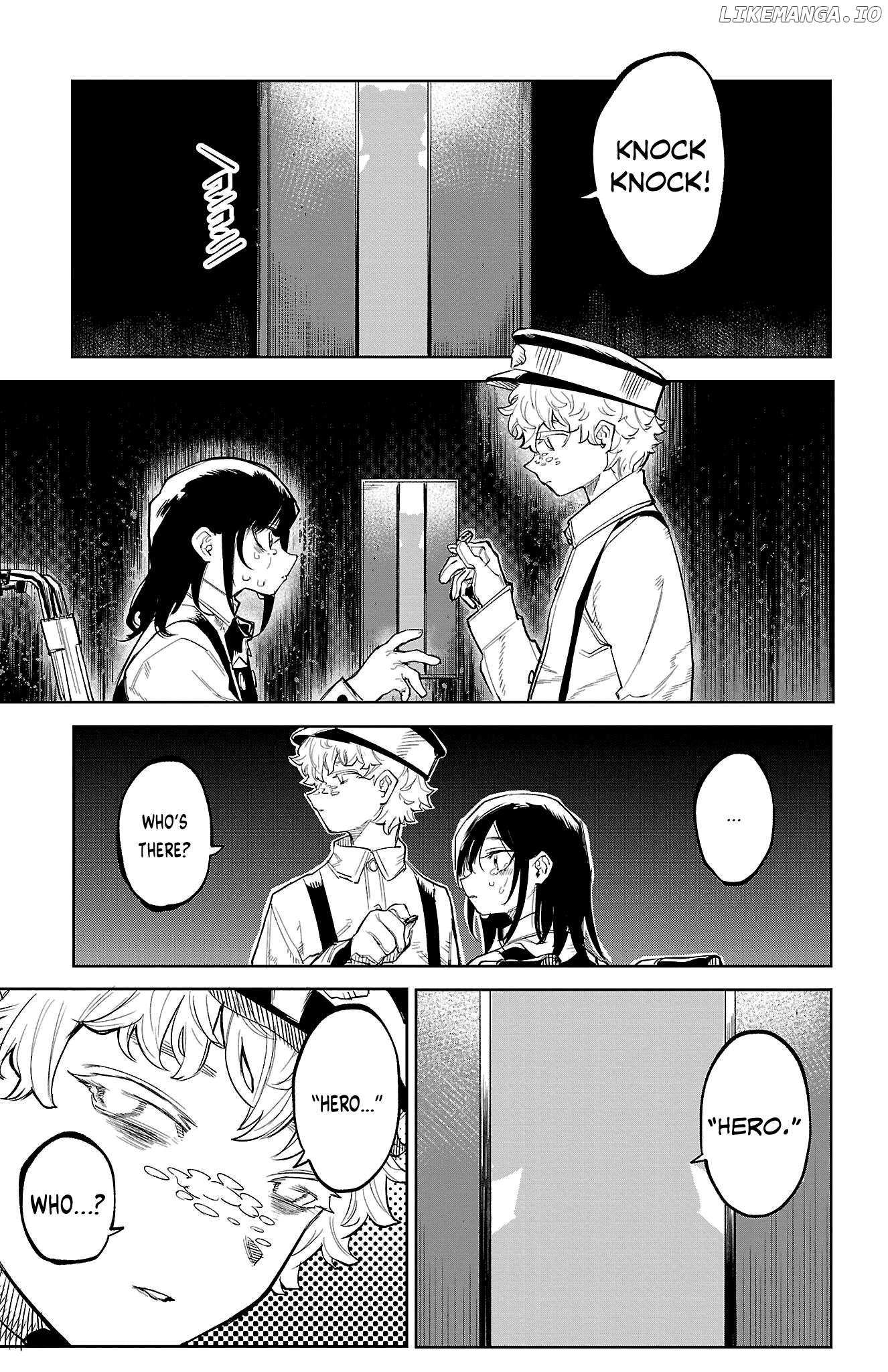 SHY Chapter 131 - Page 15 in English