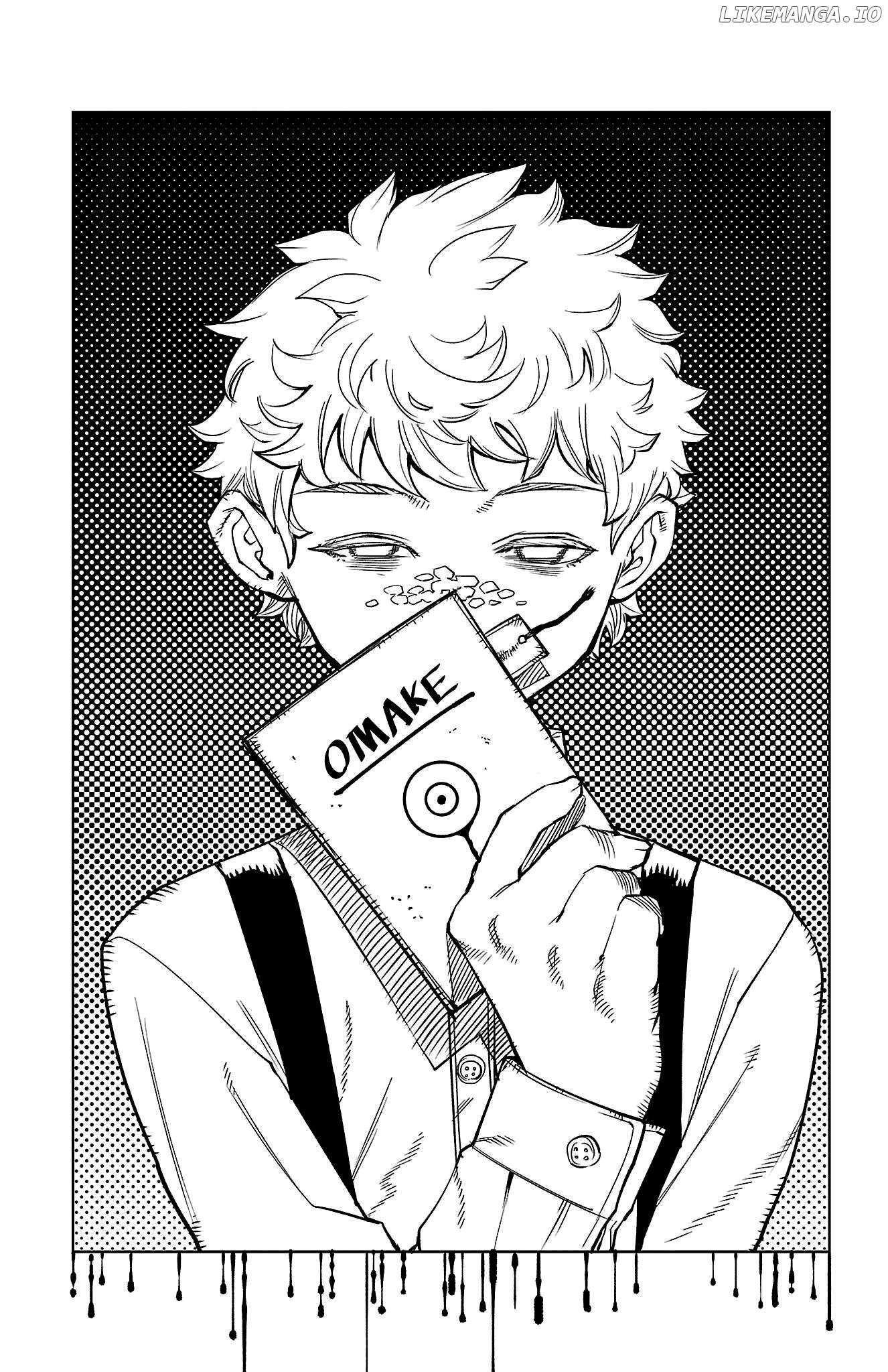 SHY Chapter 131 - Page 21 in English