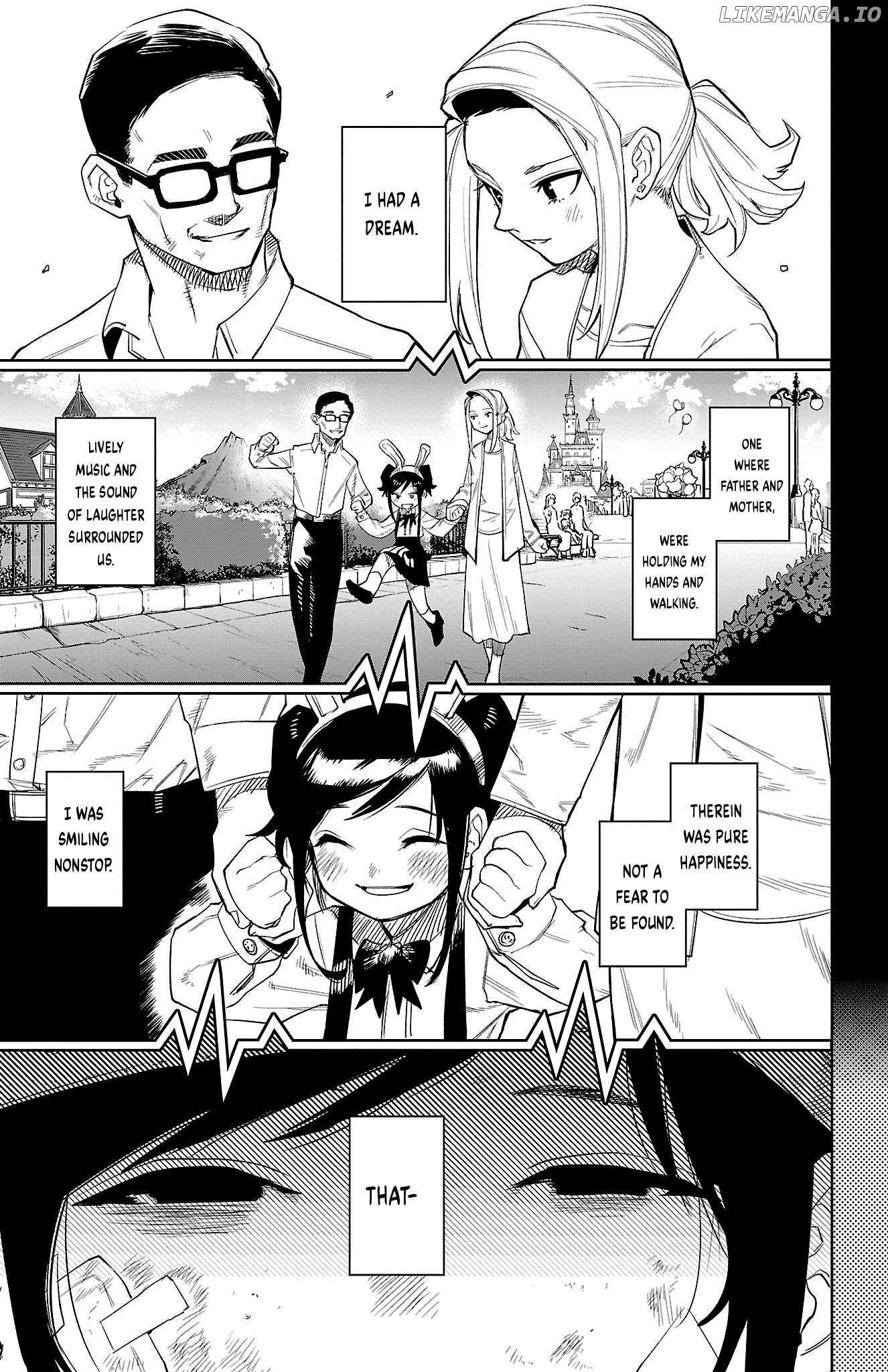 SHY Chapter 131 - Page 3 in English