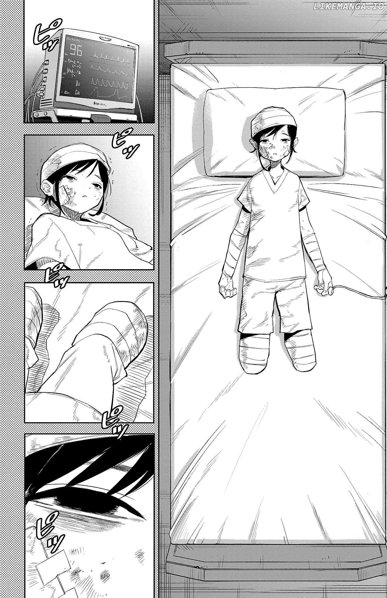 SHY Chapter 131 - Page 4 in English