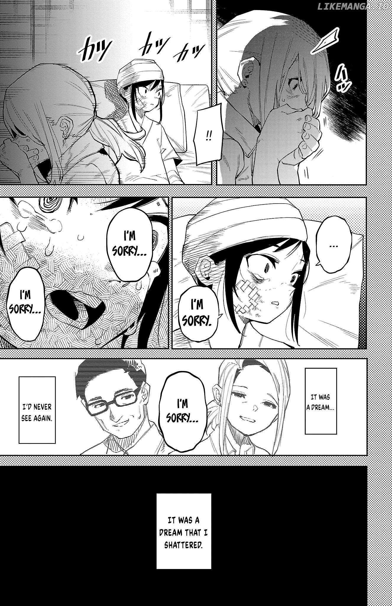 SHY Chapter 131 - Page 7 in English