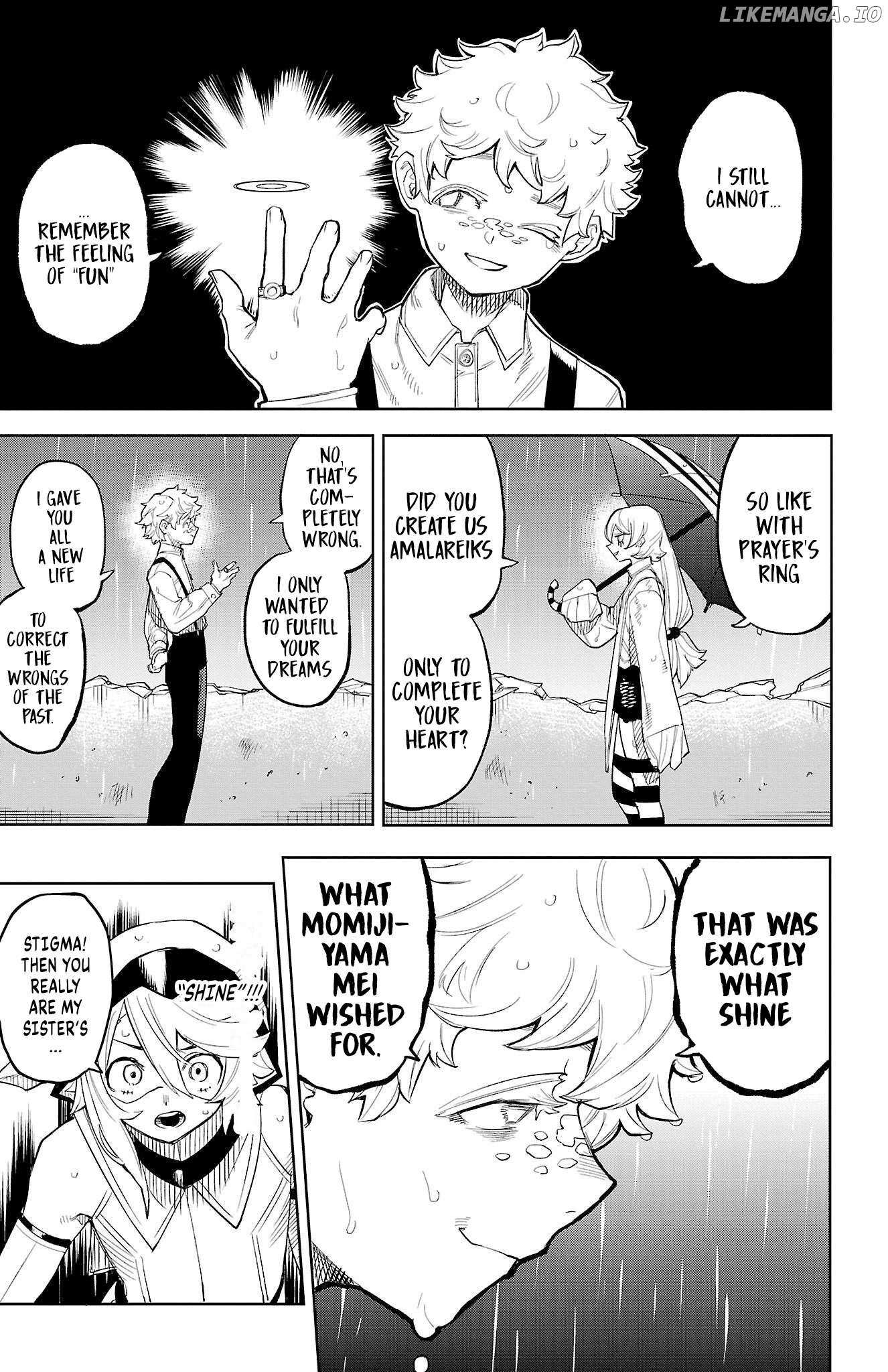 SHY Chapter 132 - Page 13 in English
