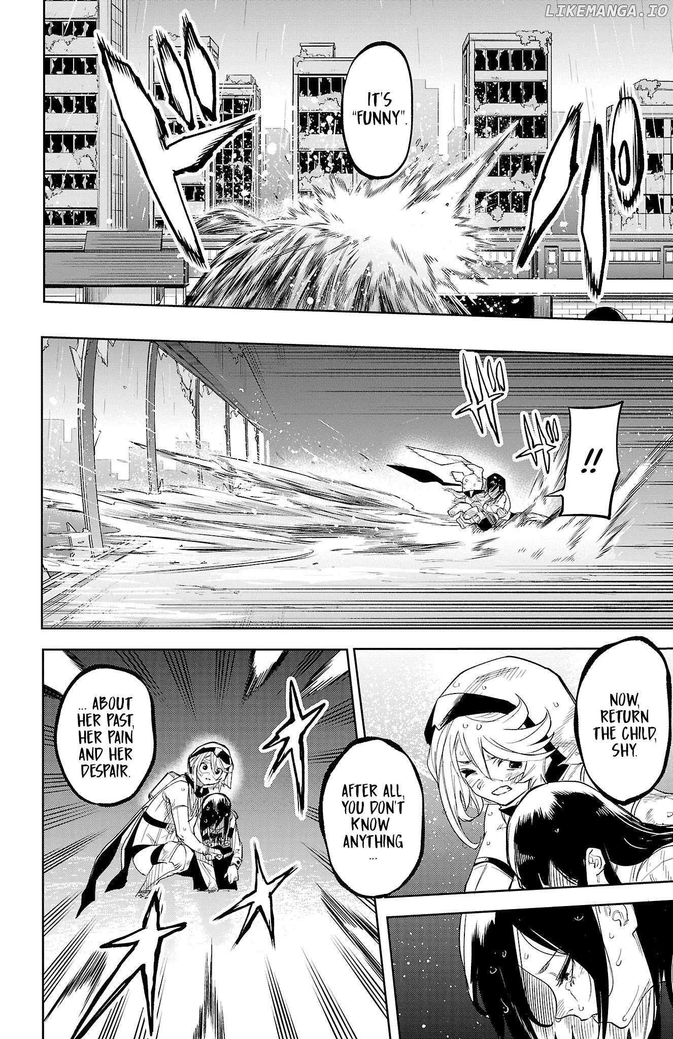 SHY Chapter 132 - Page 18 in English