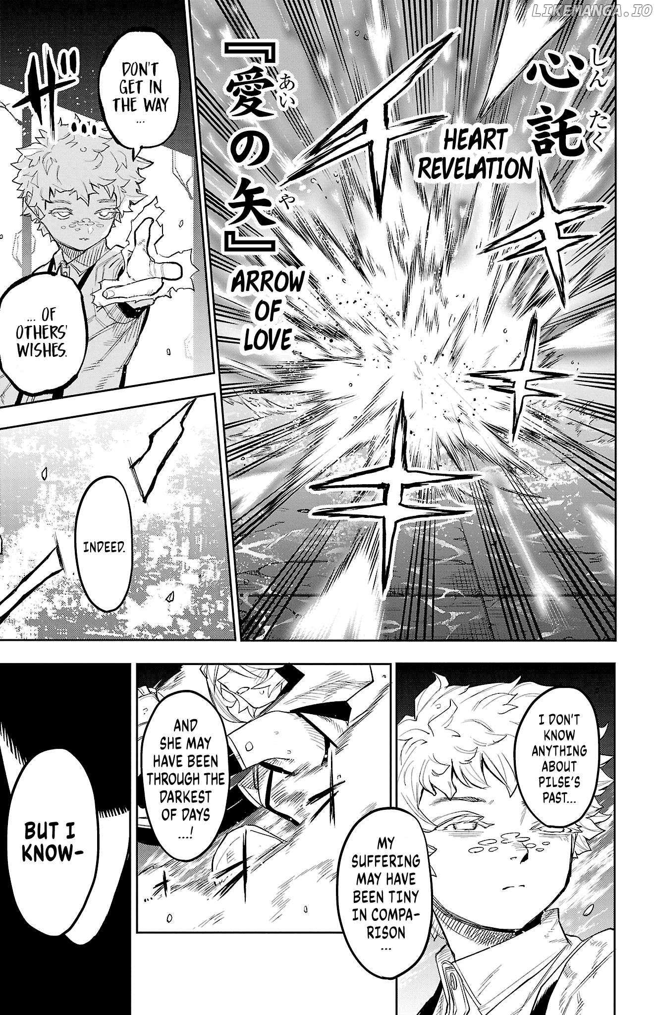 SHY Chapter 132 - Page 19 in English