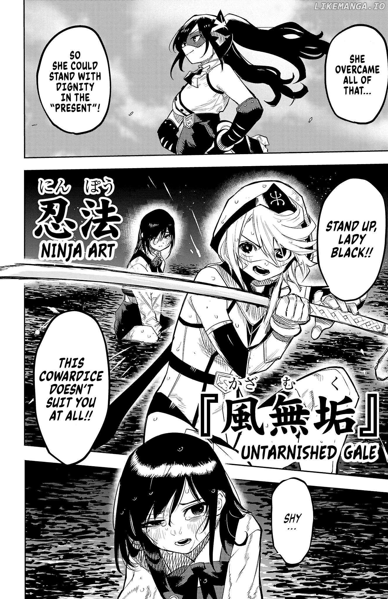 SHY Chapter 132 - Page 20 in English