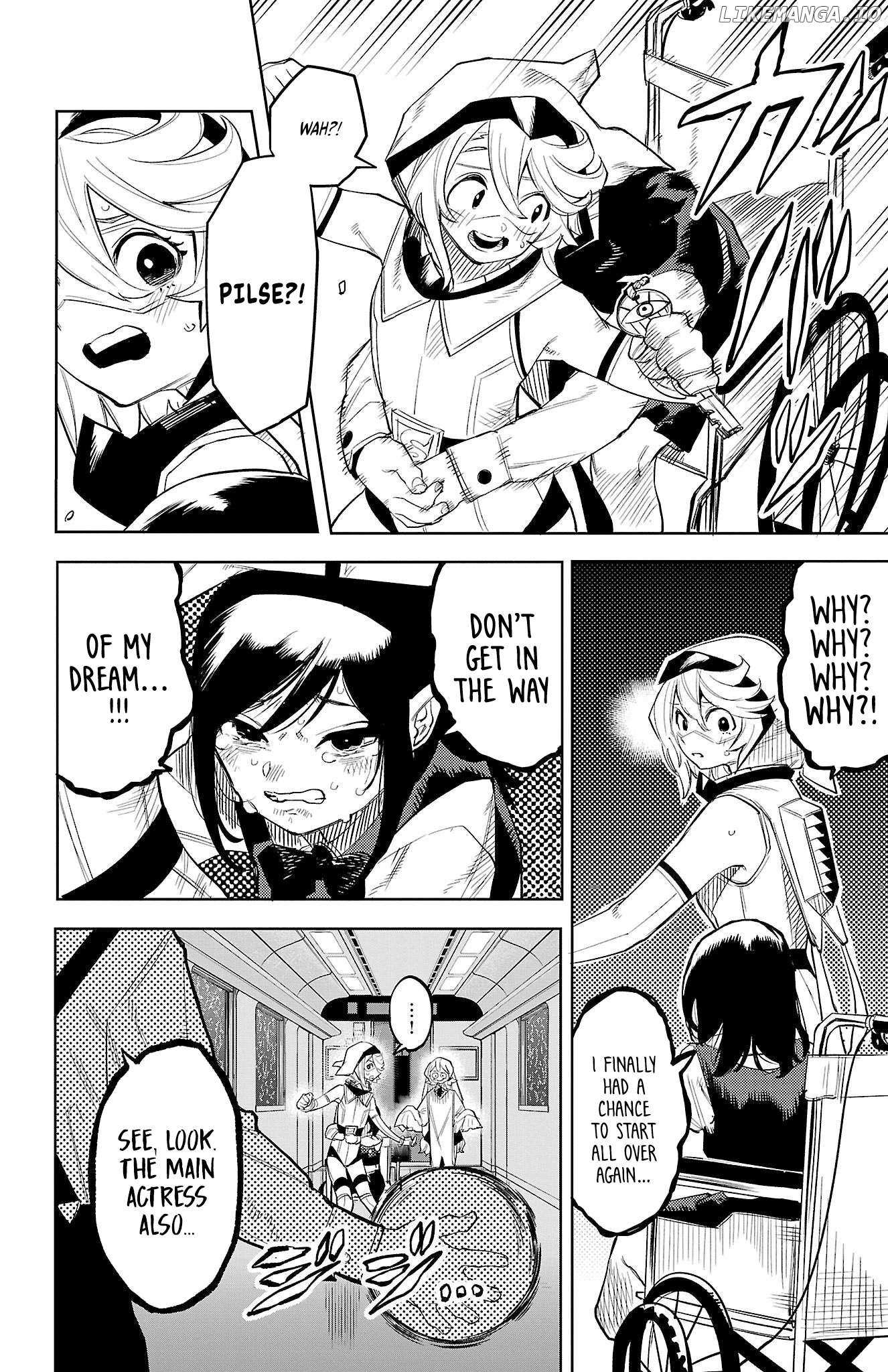 SHY Chapter 132 - Page 4 in English