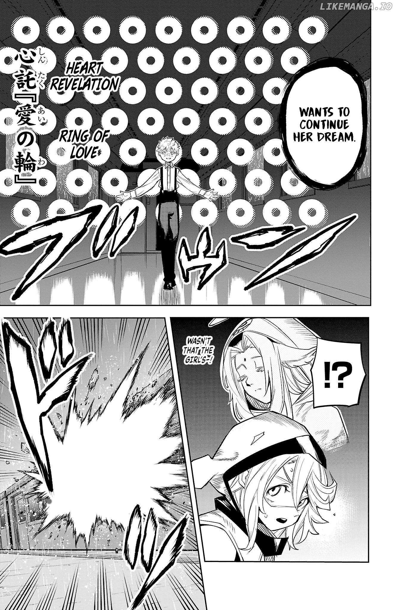 SHY Chapter 132 - Page 5 in English