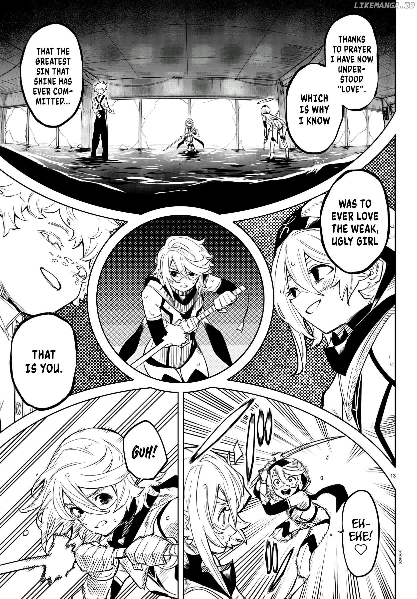 SHY Chapter 133 - Page 13 in English