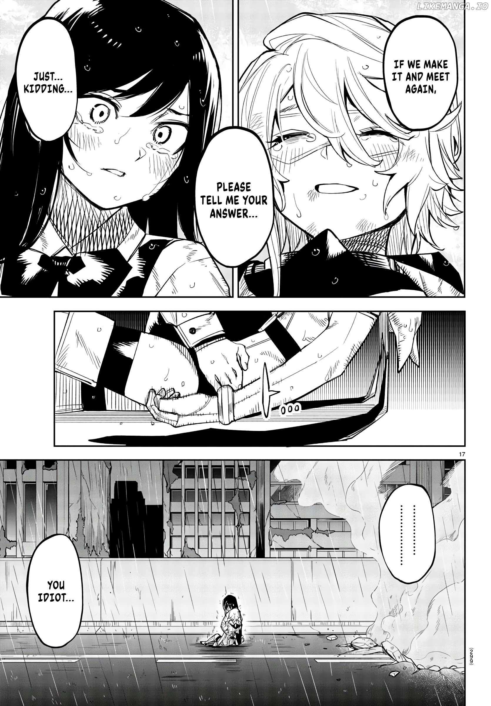 SHY Chapter 134 - Page 16 in English