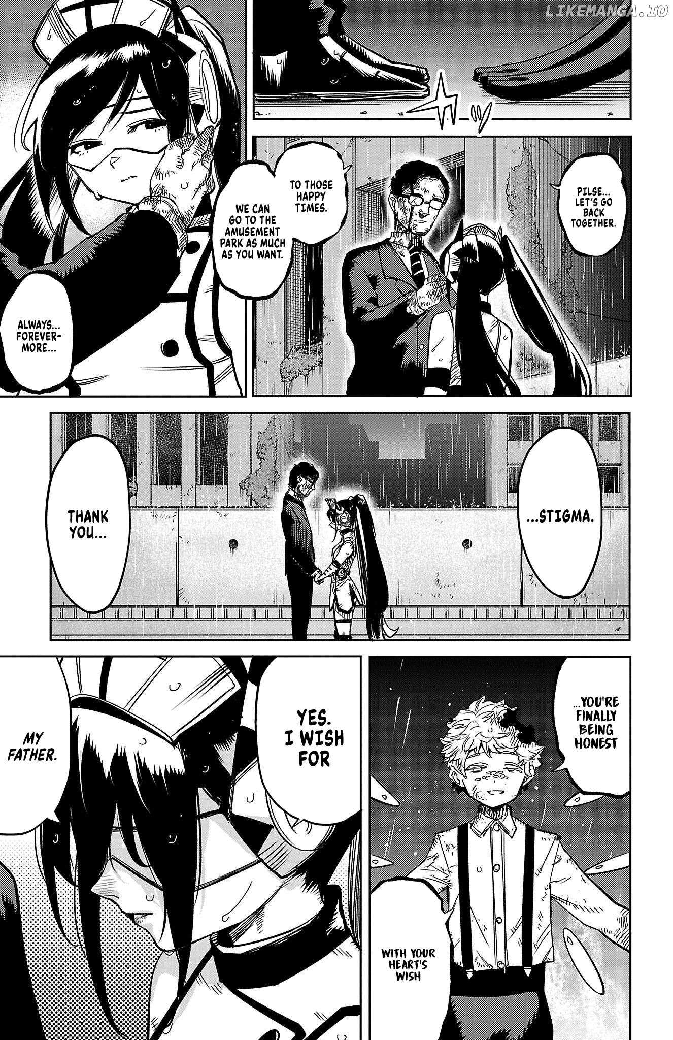 SHY Chapter 135 - Page 11 in English