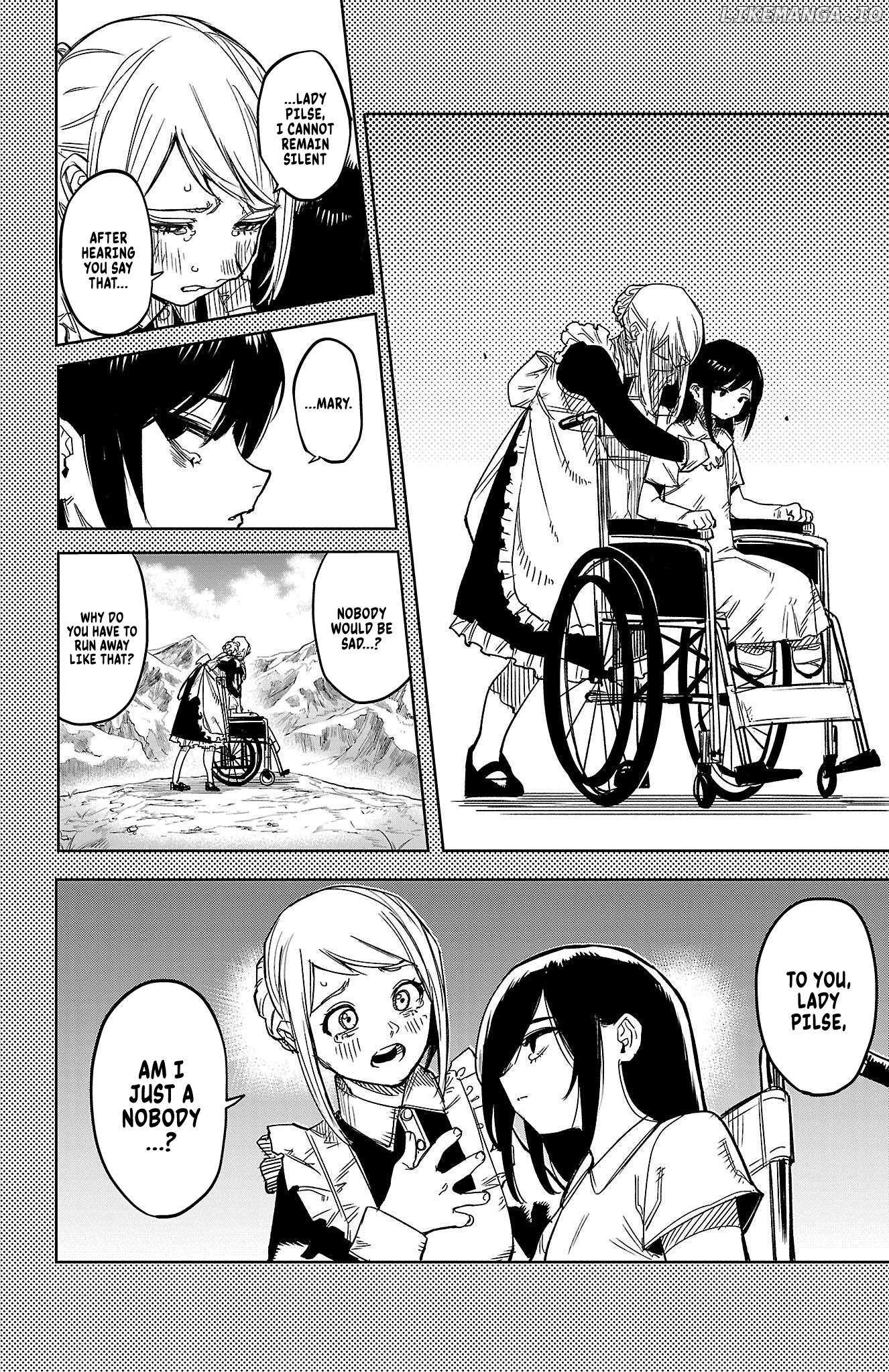 SHY Chapter 135 - Page 16 in English