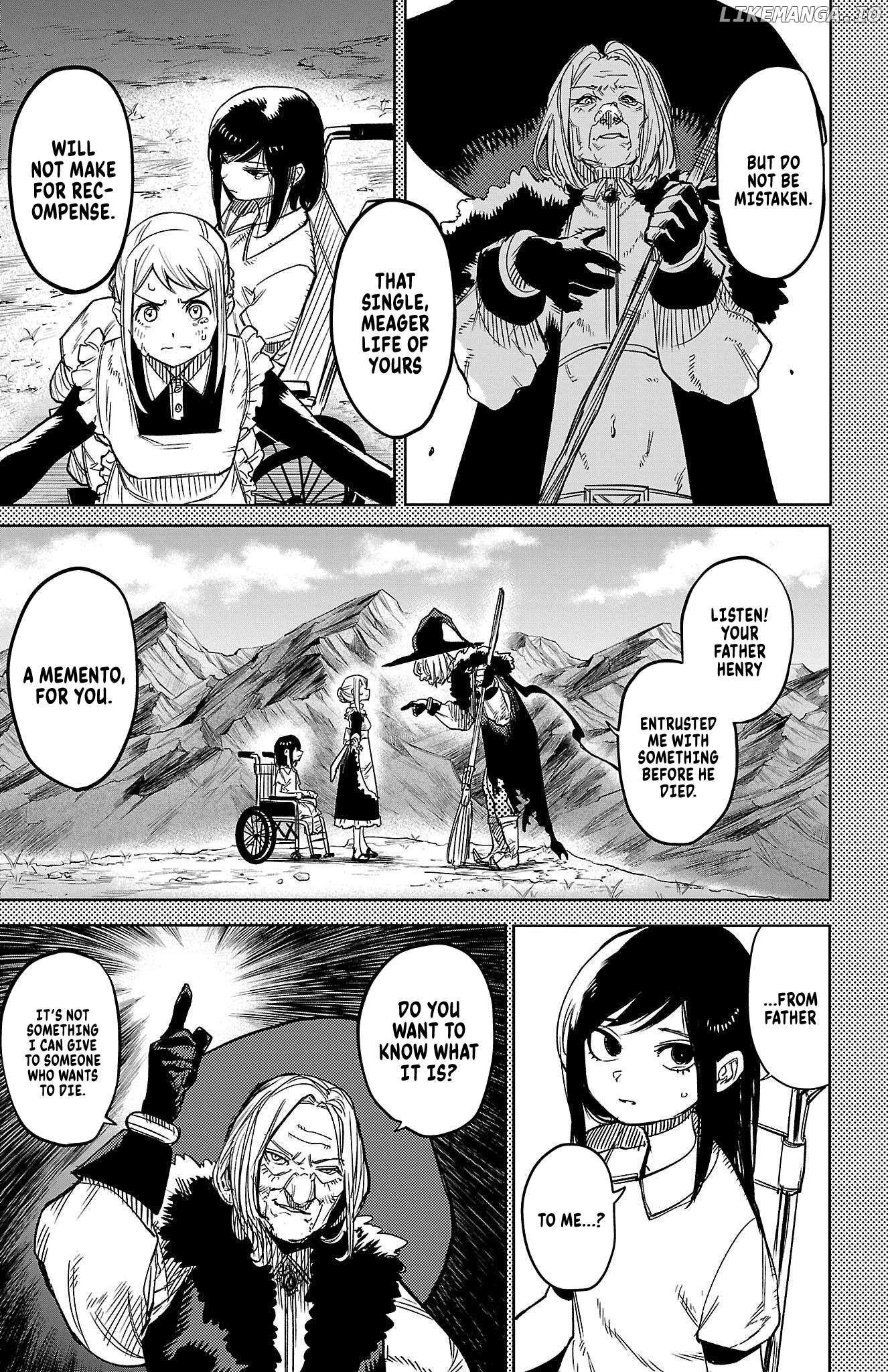 SHY Chapter 135 - Page 19 in English