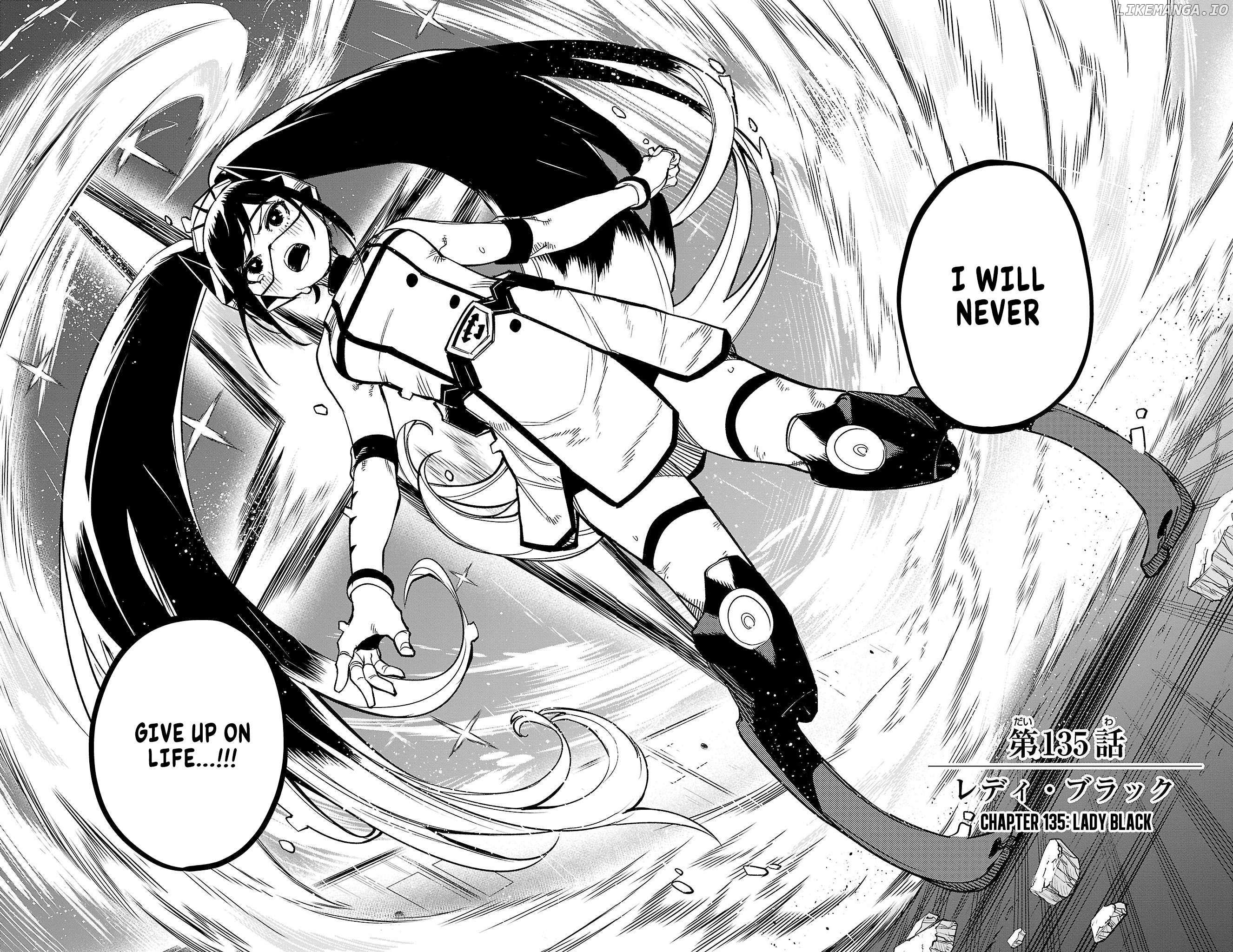 SHY Chapter 135 - Page 3 in English