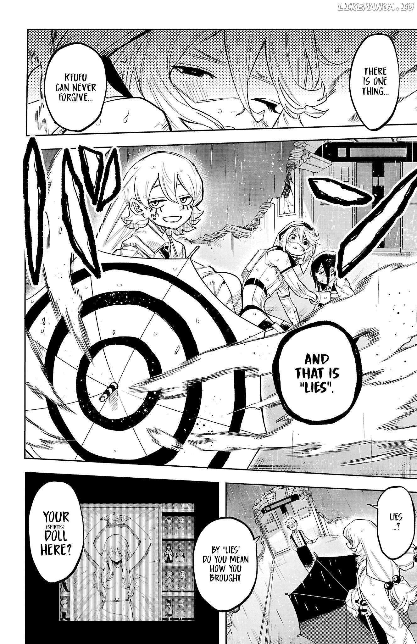 SHY Chapter 136 - Page 11 in English