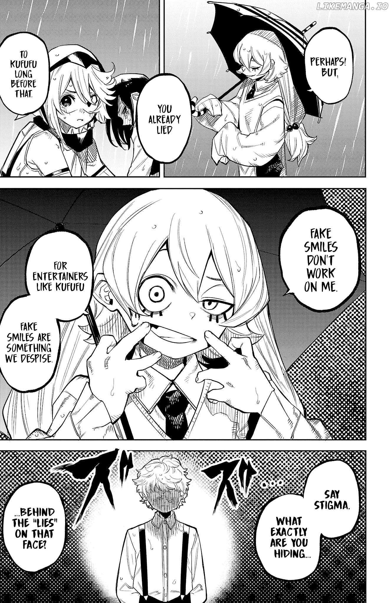 SHY Chapter 136 - Page 12 in English