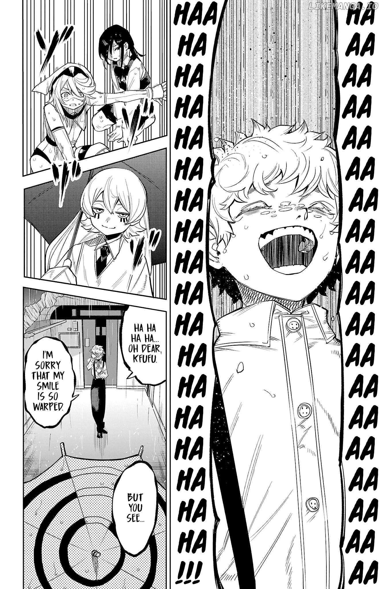SHY Chapter 136 - Page 13 in English