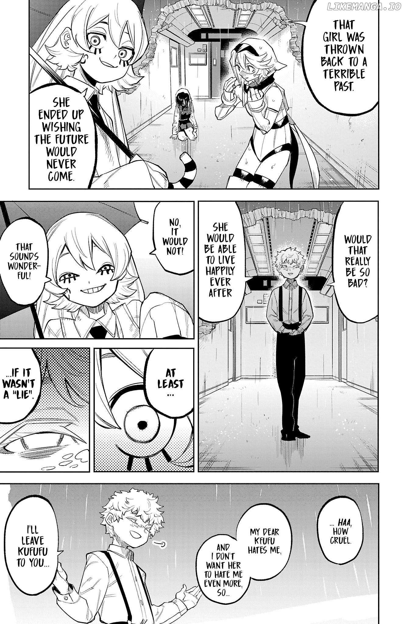 SHY Chapter 136 - Page 16 in English