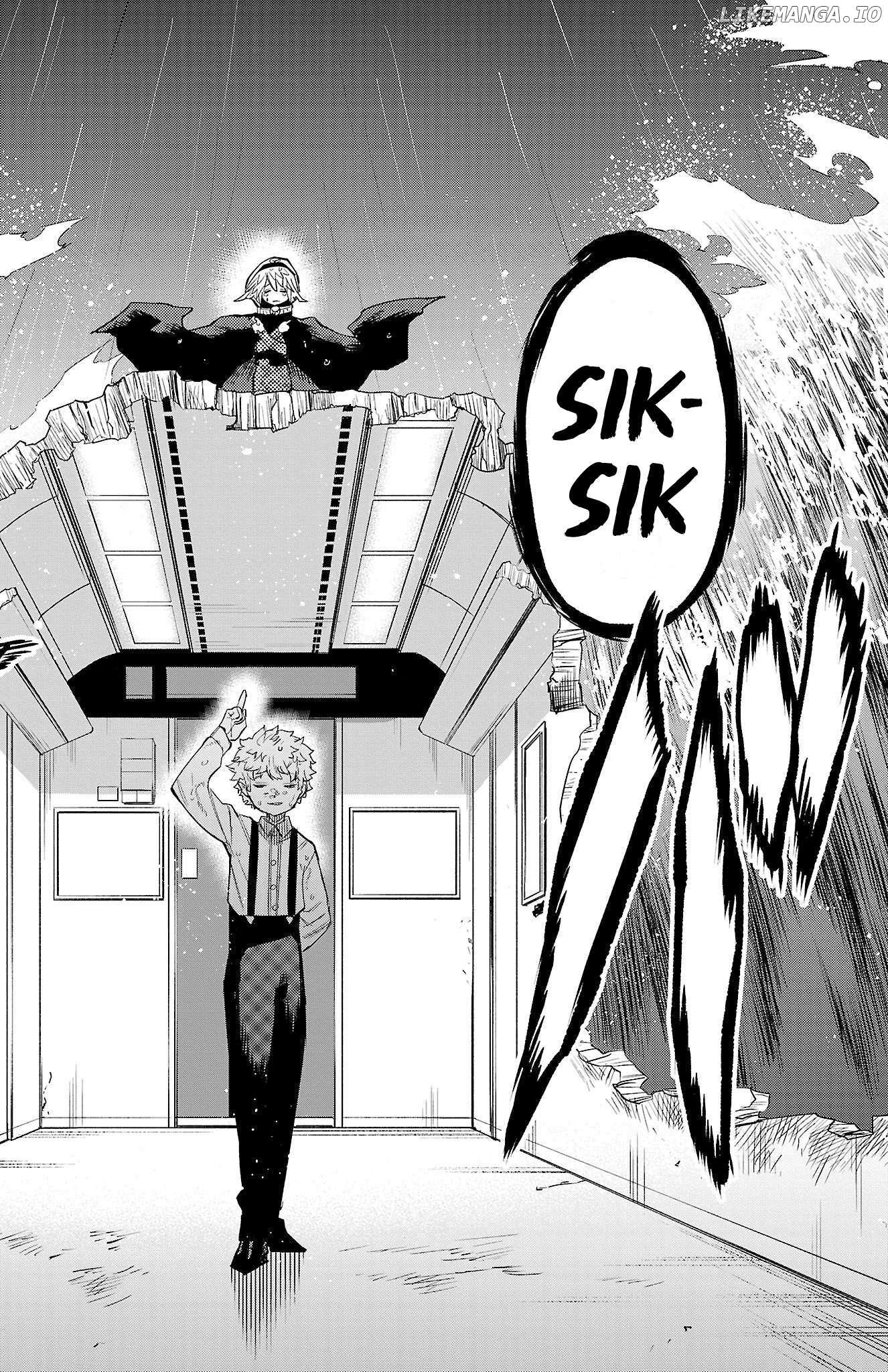 SHY Chapter 136 - Page 17 in English