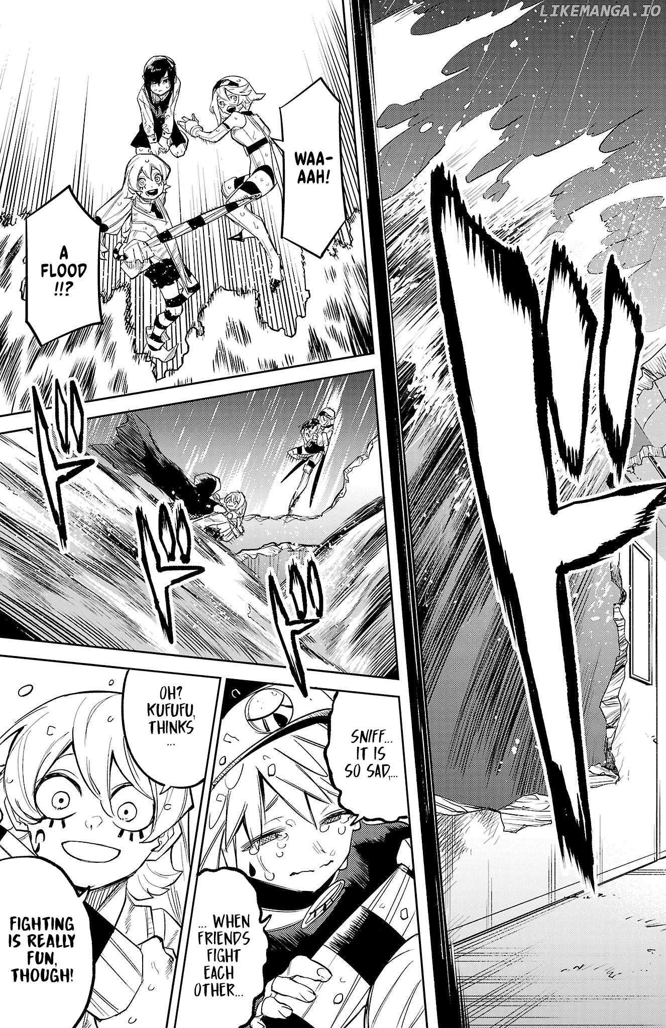 SHY Chapter 136 - Page 18 in English