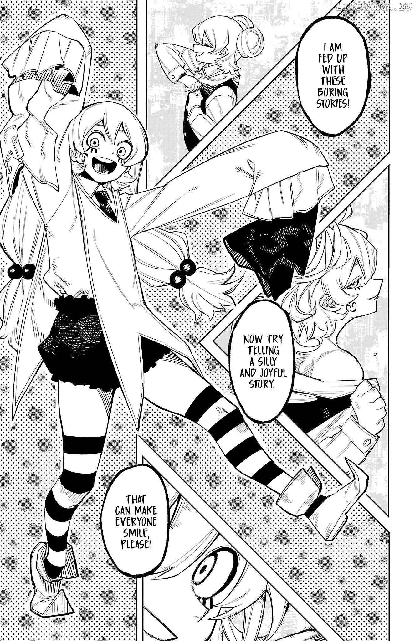 SHY Chapter 136 - Page 3 in English