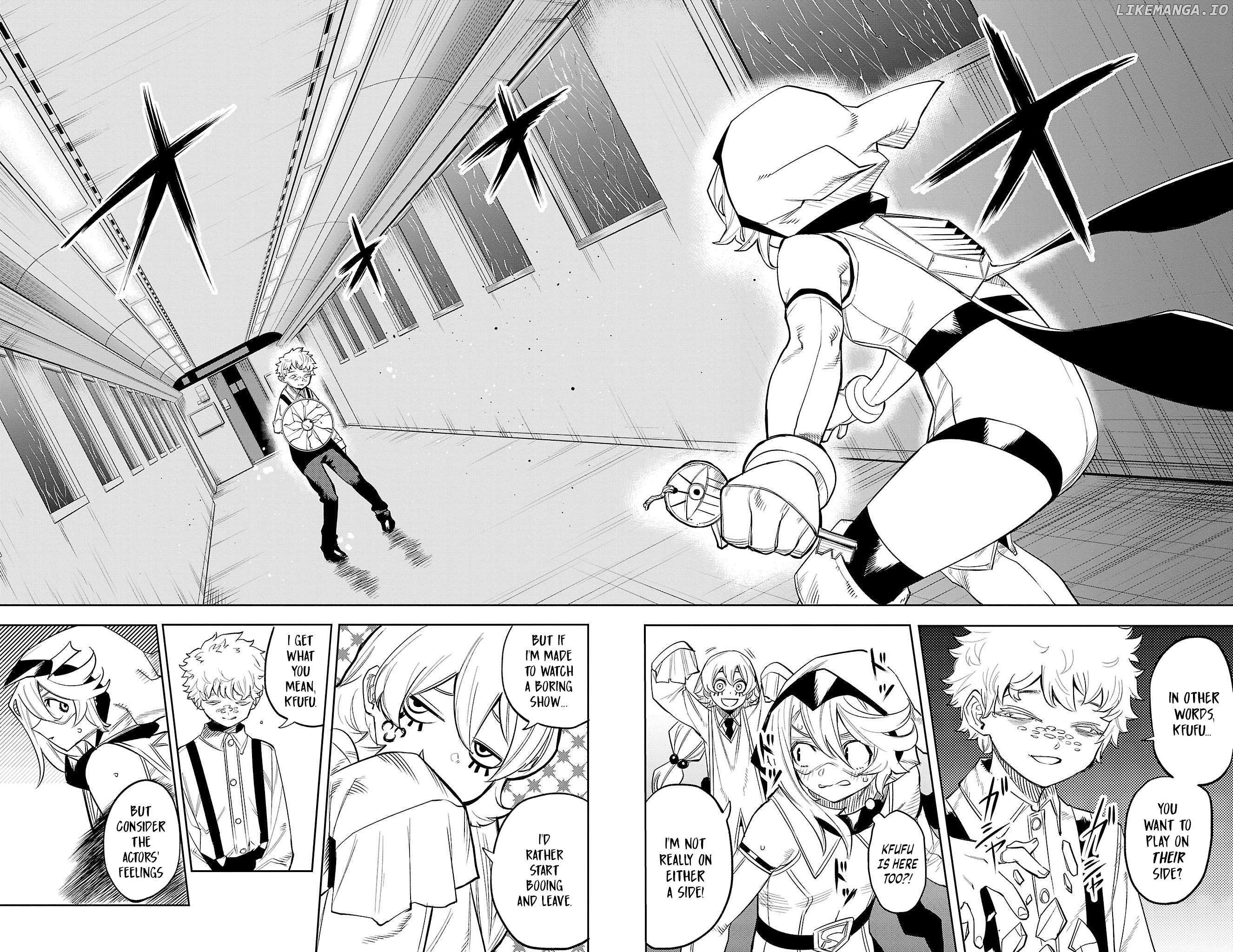 SHY Chapter 136 - Page 4 in English