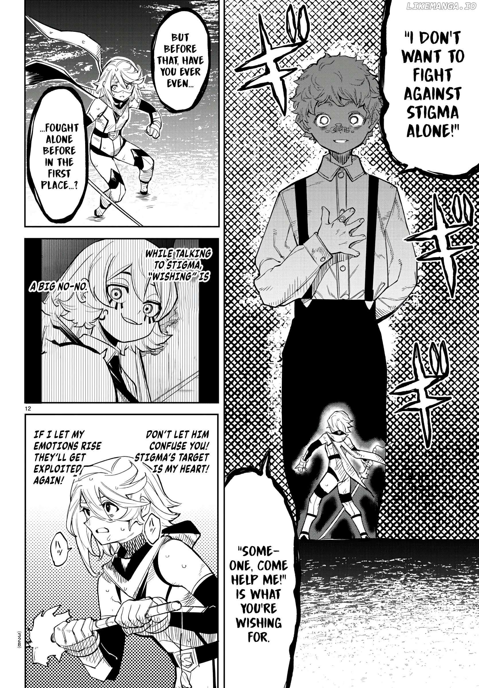 SHY Chapter 137 - Page 11 in English