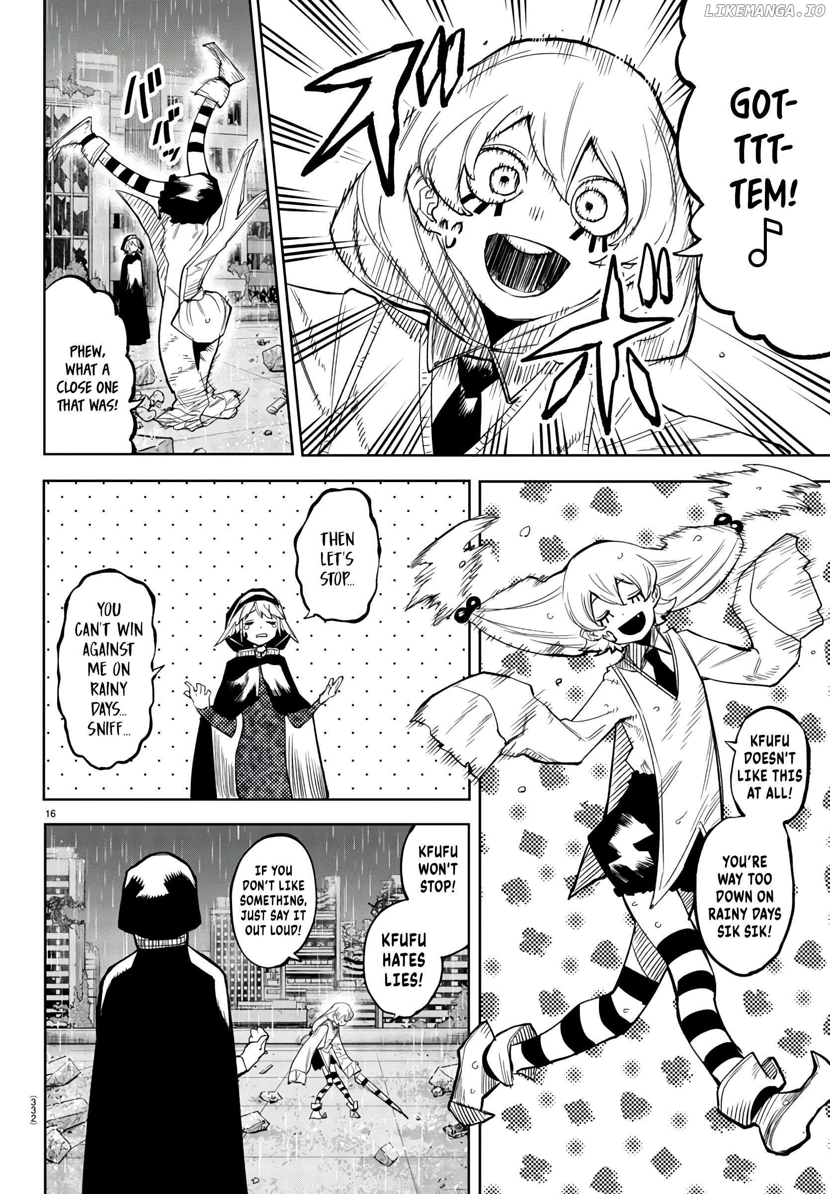 SHY Chapter 137 - Page 15 in English