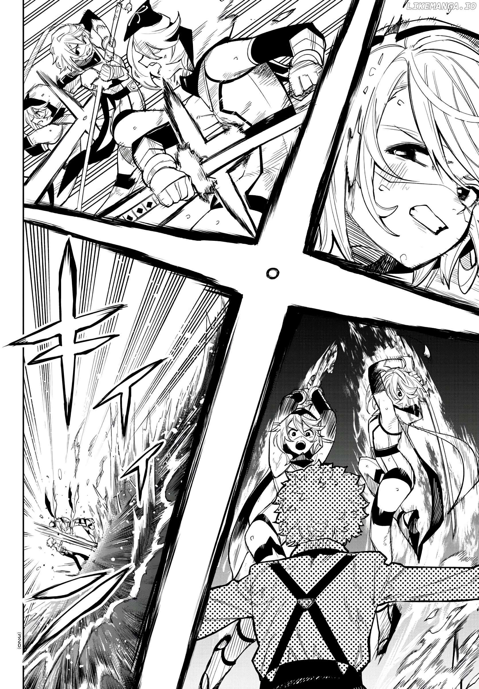 SHY Chapter 137 - Page 3 in English