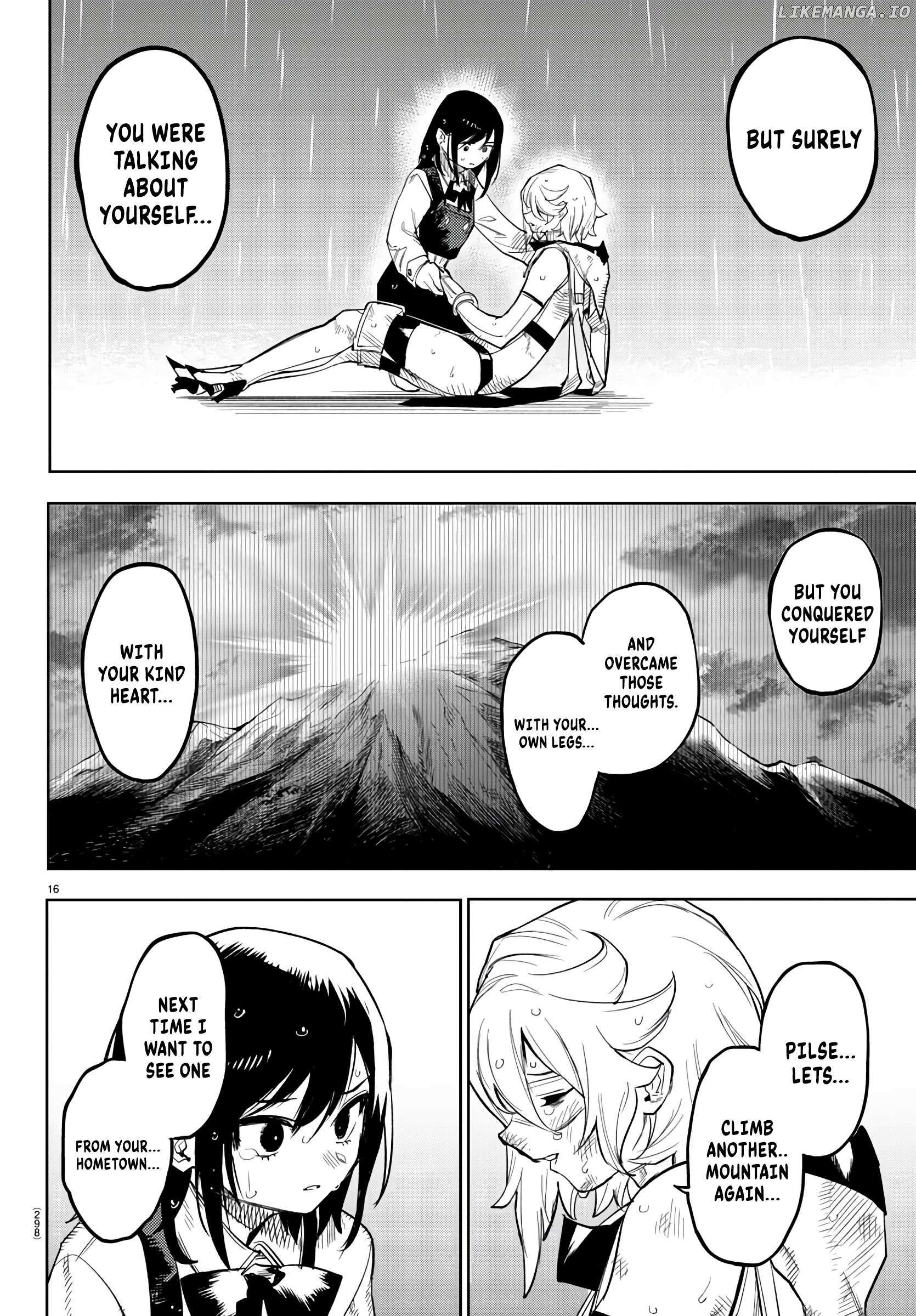 SHY Chapter 138 - Page 16 in English