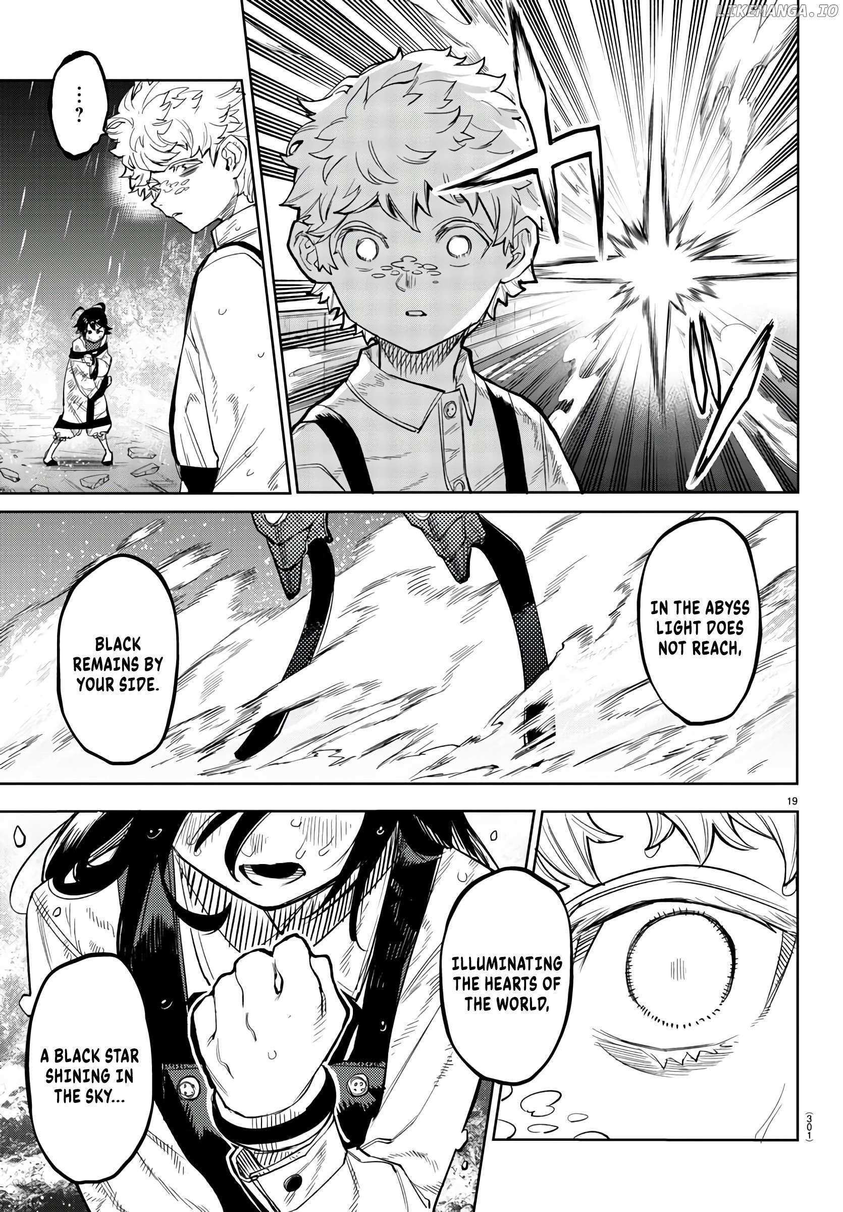 SHY Chapter 138 - Page 19 in English