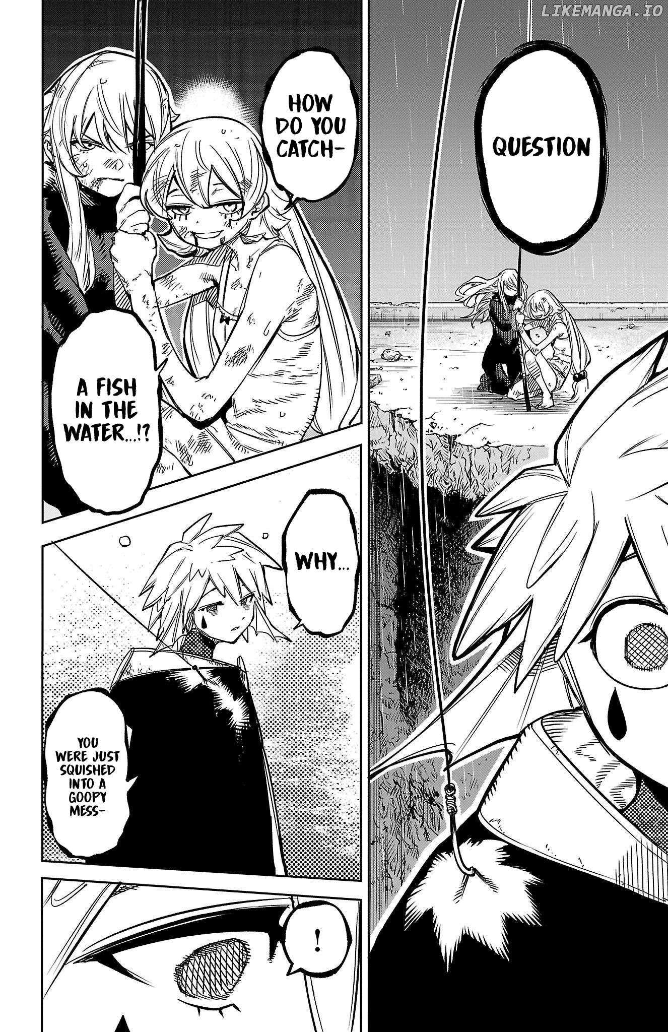 SHY Chapter 139 - Page 11 in English