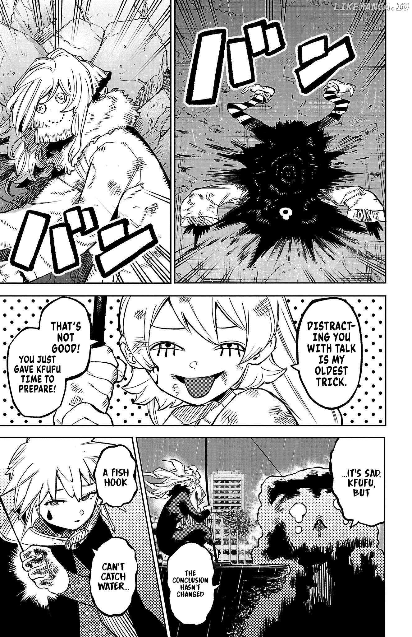 SHY Chapter 139 - Page 12 in English