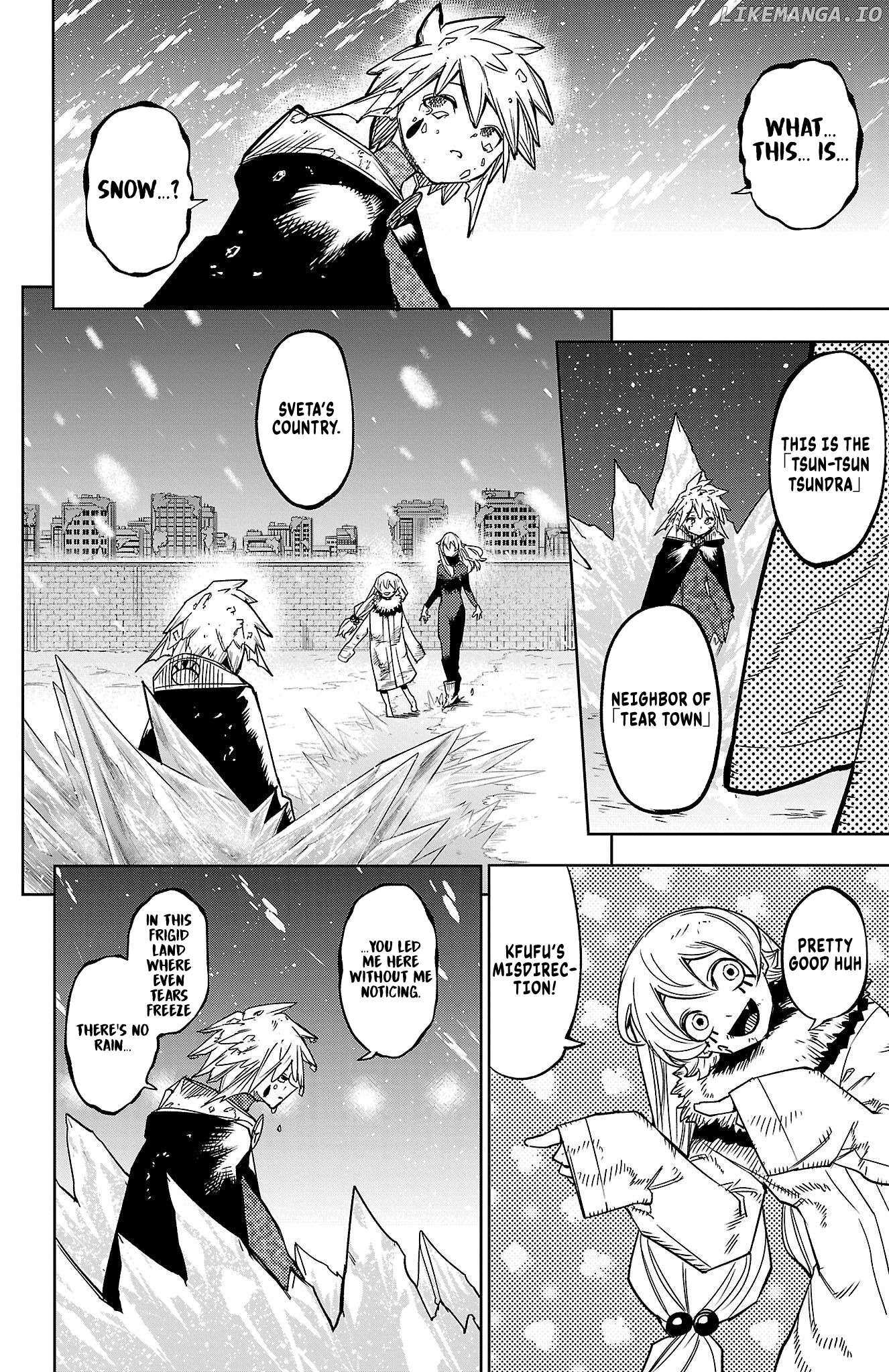 SHY Chapter 139 - Page 16 in English