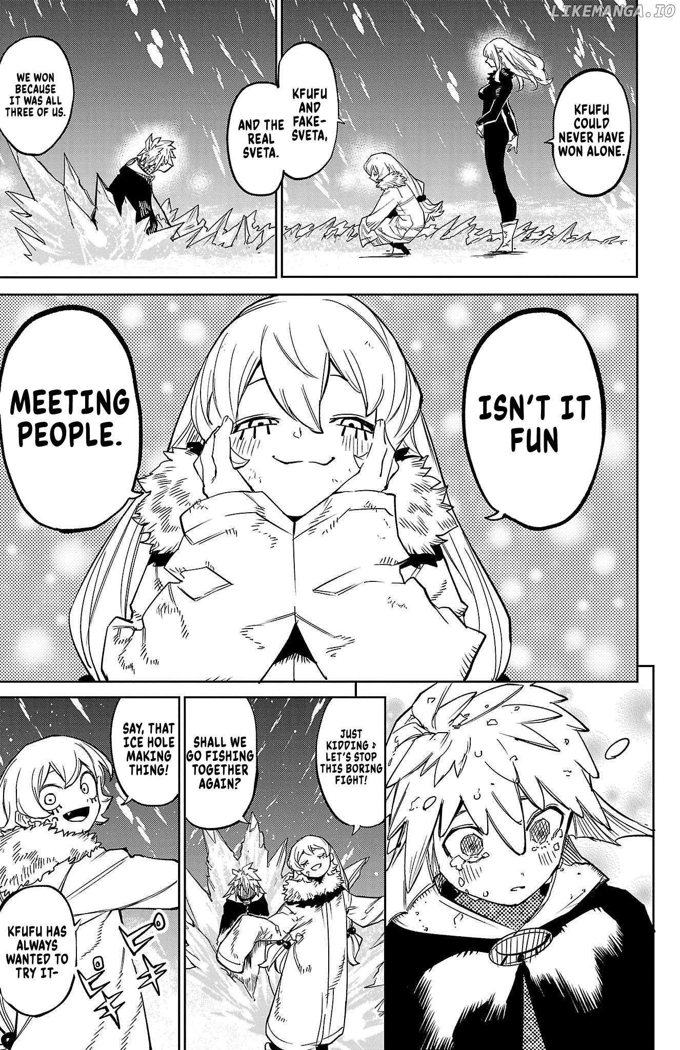 SHY Chapter 139 - Page 17 in English