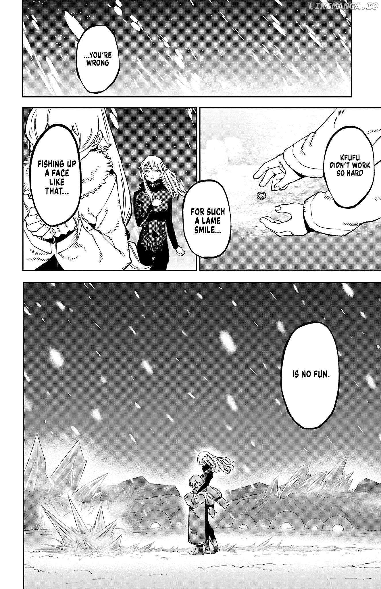 SHY Chapter 139 - Page 20 in English