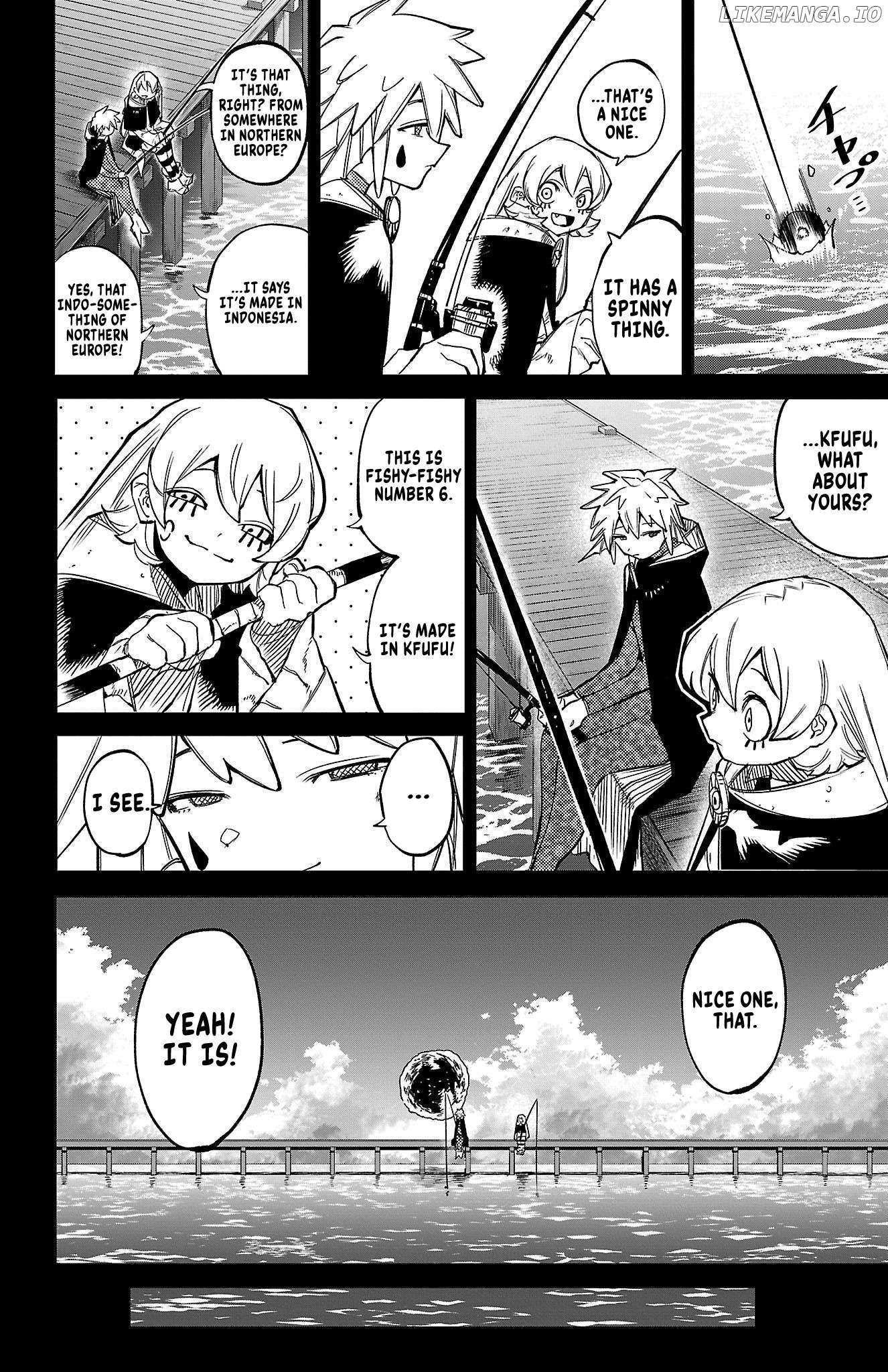 SHY Chapter 139 - Page 3 in English