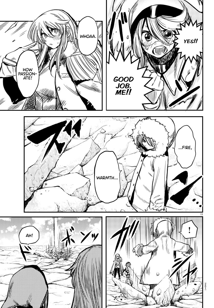 SHY Chapter 14 - Page 10 in English