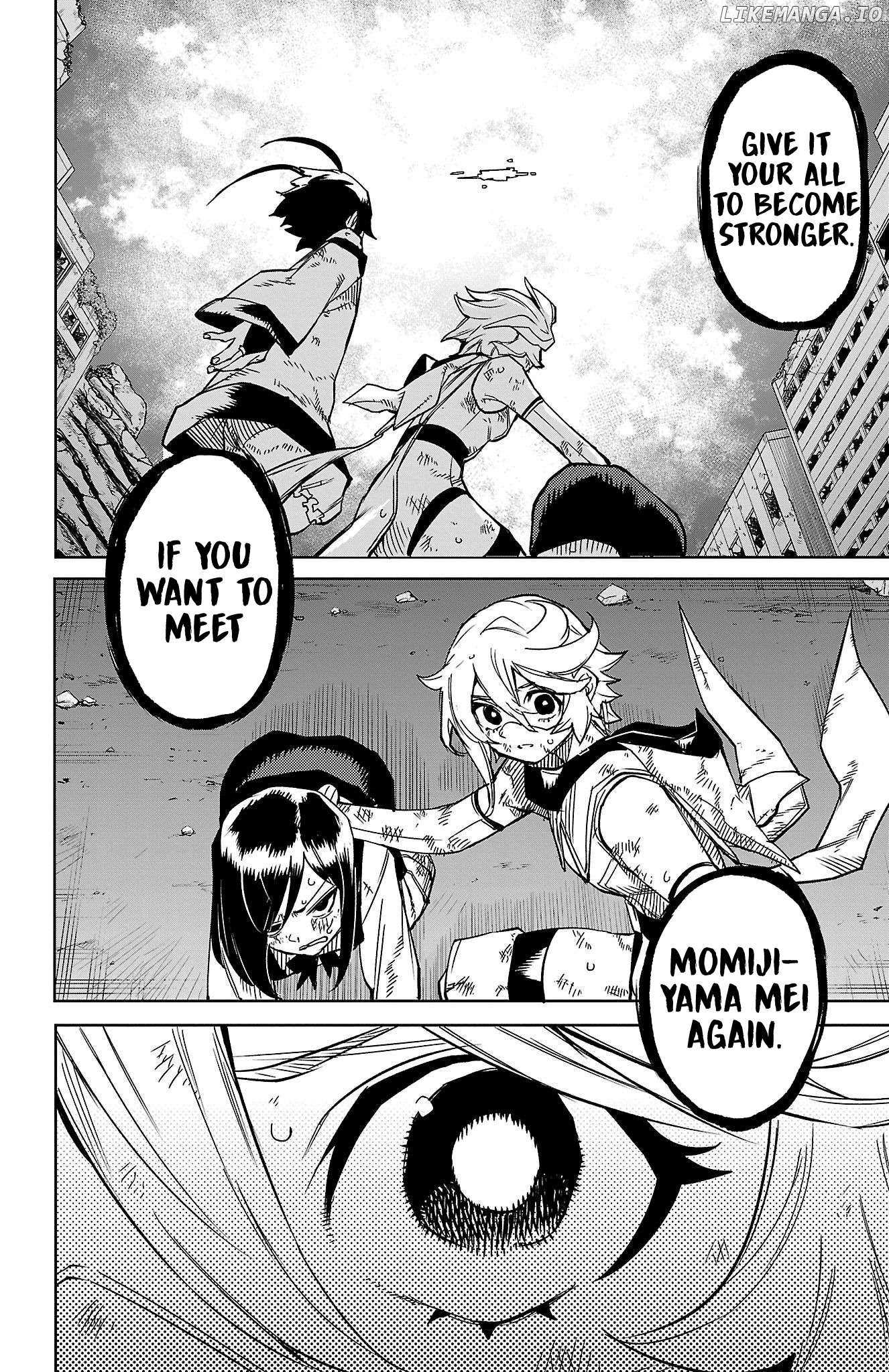 SHY Chapter 140 - Page 13 in English