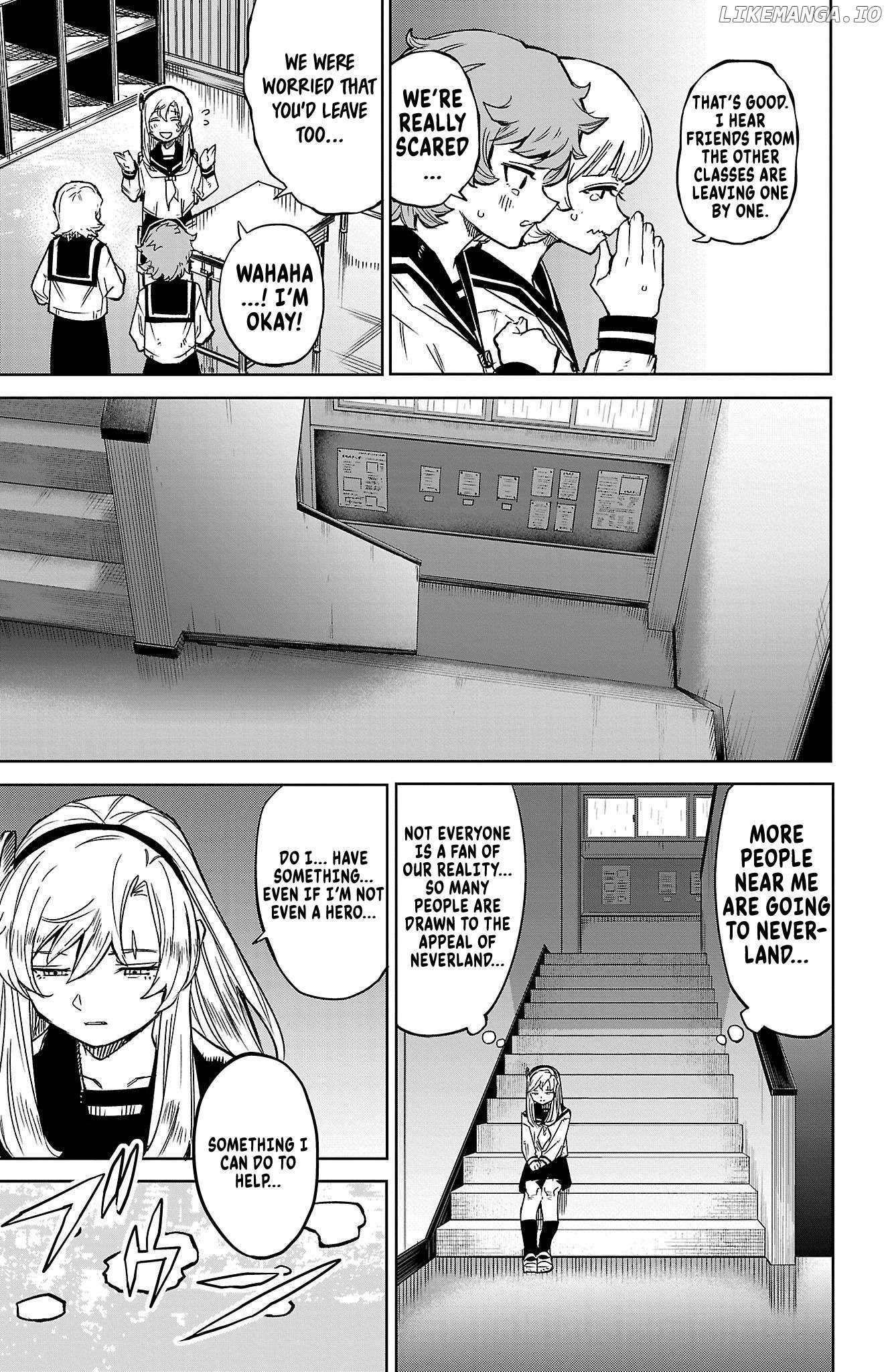 SHY Chapter 140 - Page 16 in English