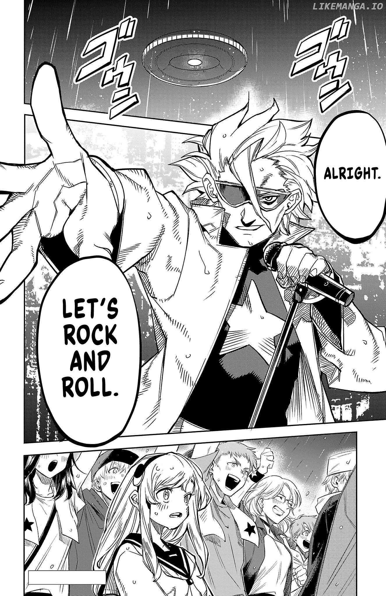 SHY Chapter 140 - Page 20 in English