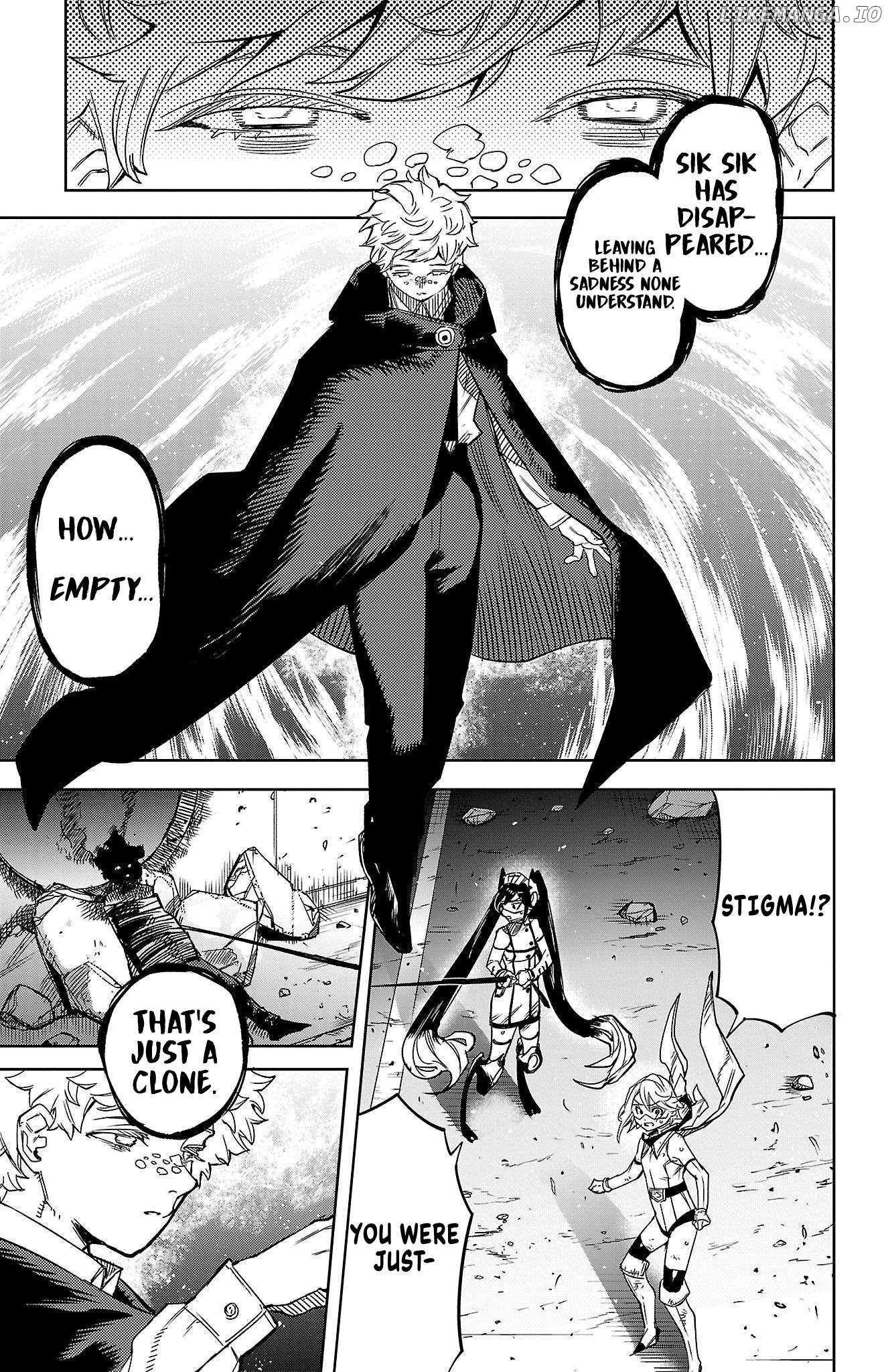 SHY Chapter 140 - Page 4 in English