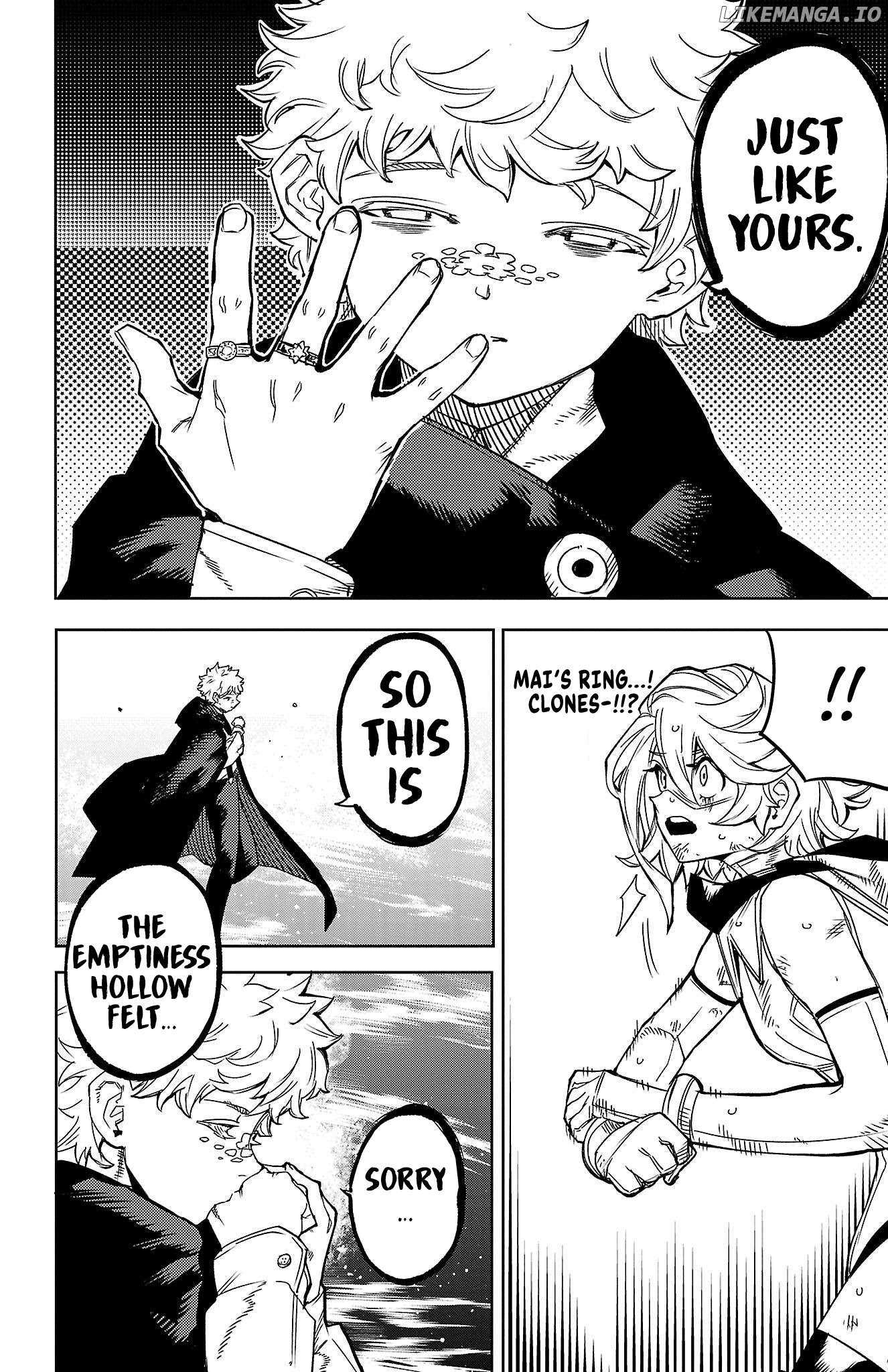 SHY Chapter 140 - Page 5 in English