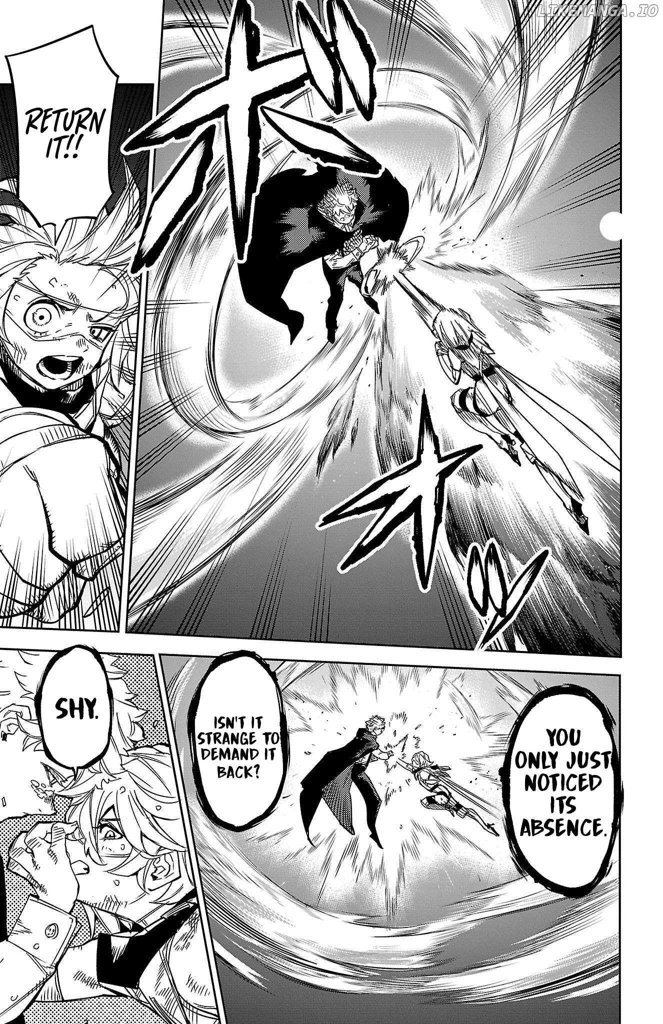 SHY Chapter 140 - Page 6 in English