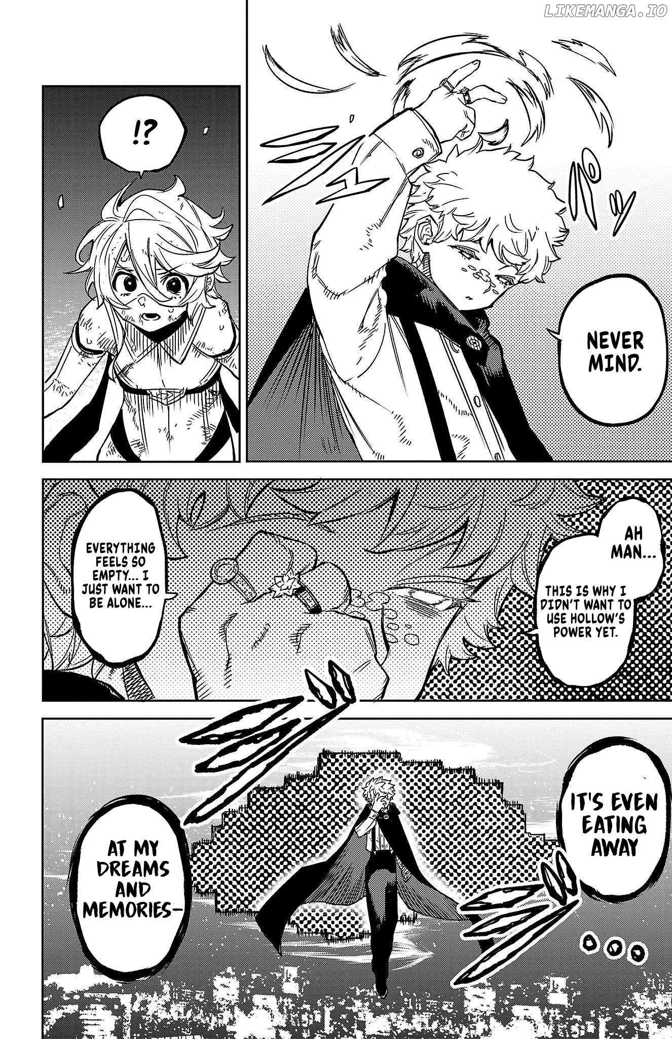 SHY Chapter 140 - Page 9 in English